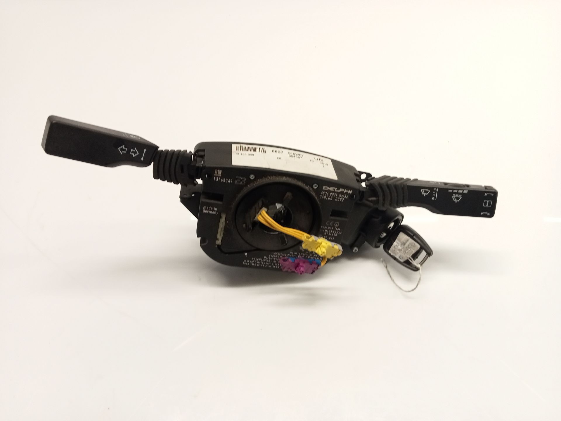 COM 2000 OPEL VECTRA C (Z02) 13165349 / 0401080392 / 45369031SW32 13165349040108039245369031SW32