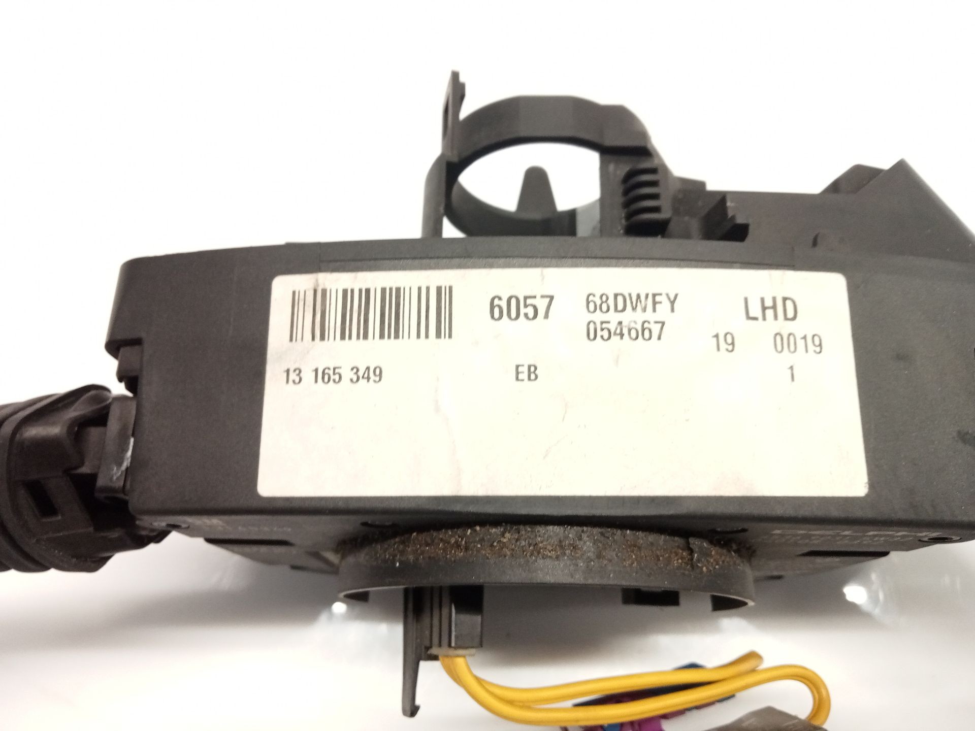 COM 2000 OPEL VECTRA C (Z02) 13165349 / 0401080392 / 45369031SW32 13165349040108039245369031SW32 - Vista 2