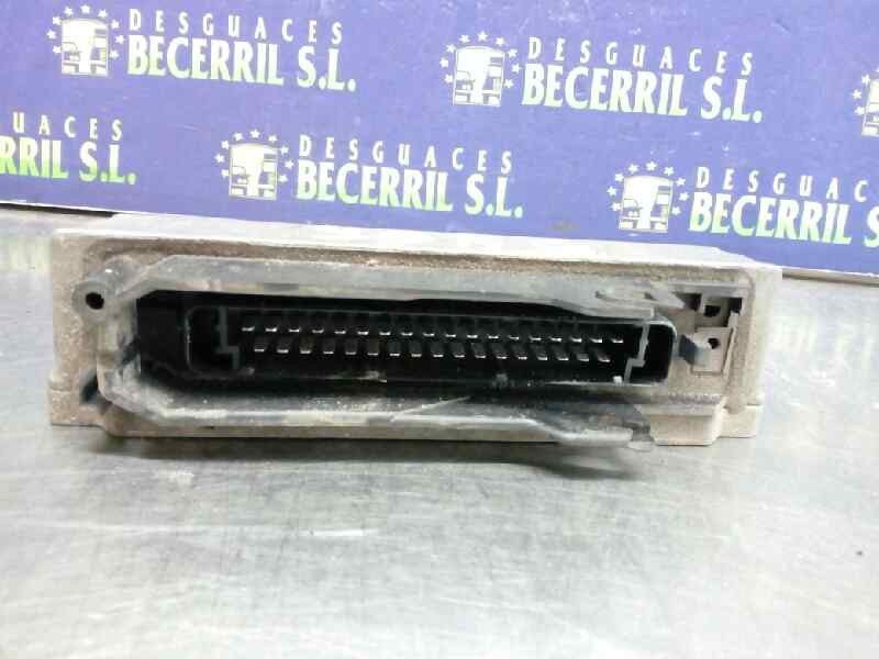 CENTRALITA MOTOR UCE PEUGEOT 406 BERLINA (S1/S2) 0281001262 / 28RTD846 / 9624519580 028100126228RTD8469624519580 - Vista 2