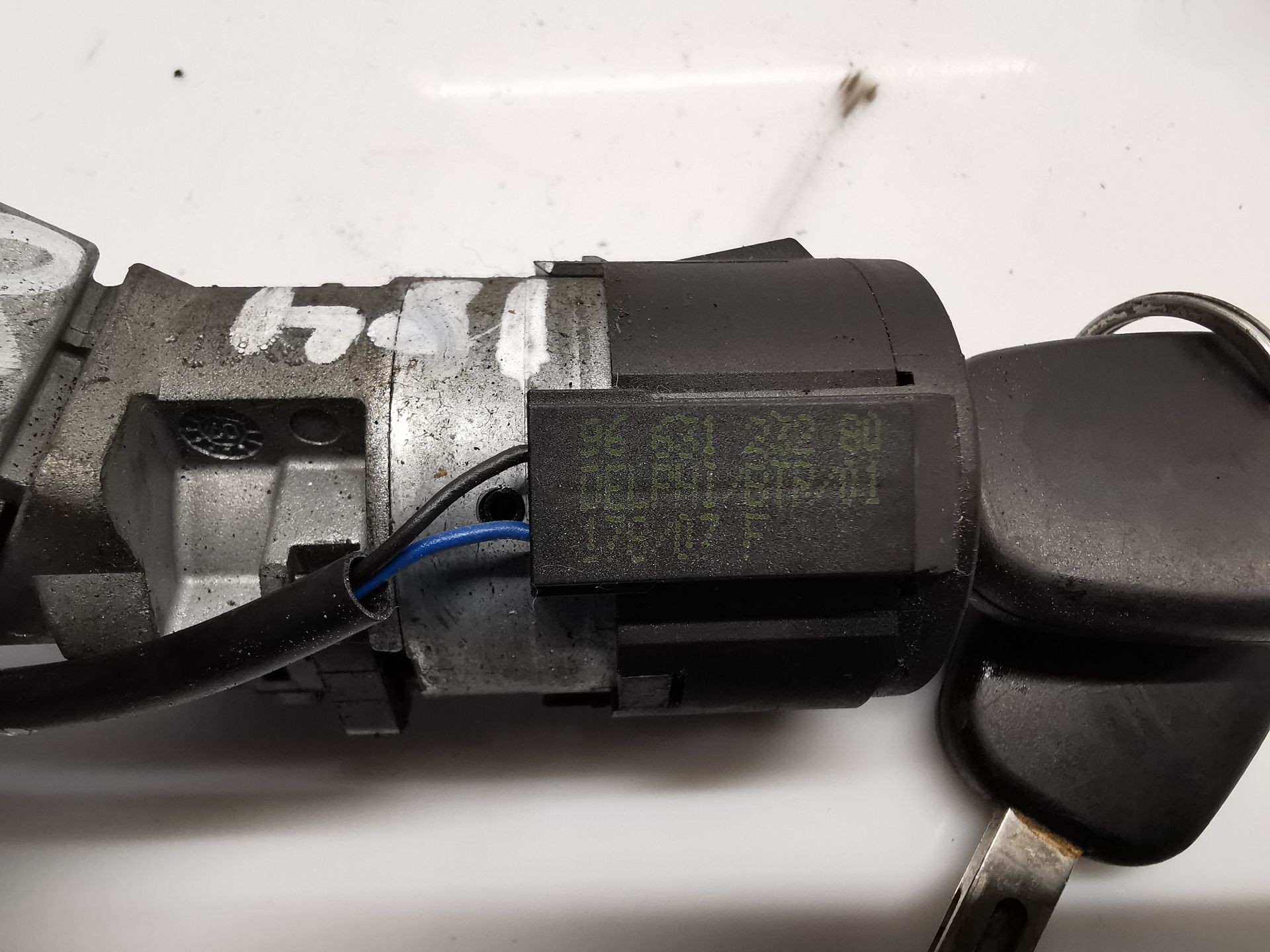 ANTIRROBO PEUGEOT 308 9663123280 9663123280 - Vista 3
