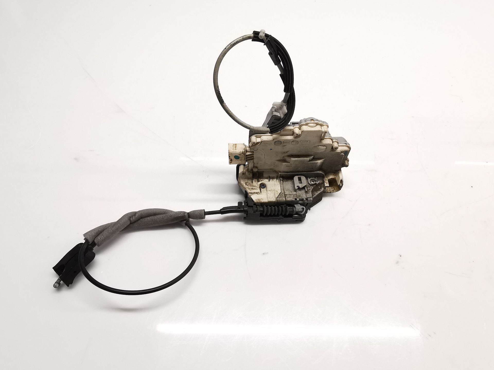 CERRADURA PUERTA DELANTERA IZQUIERDA SEAT IBIZA (6J5) 3C1837015A 3C1837015A