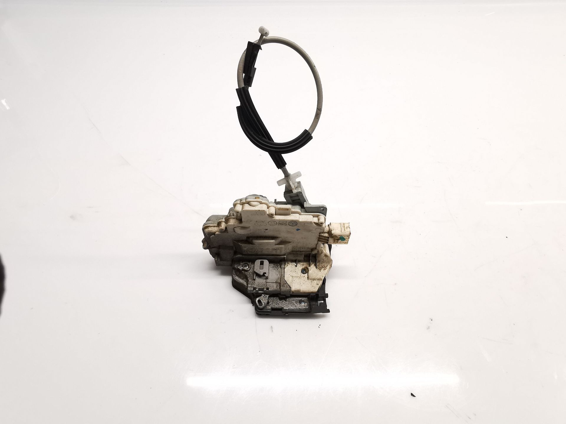 CERRADURA PUERTA DELANTERA DERECHA SEAT IBIZA (6J5) 3C1837016A 3C1837016A