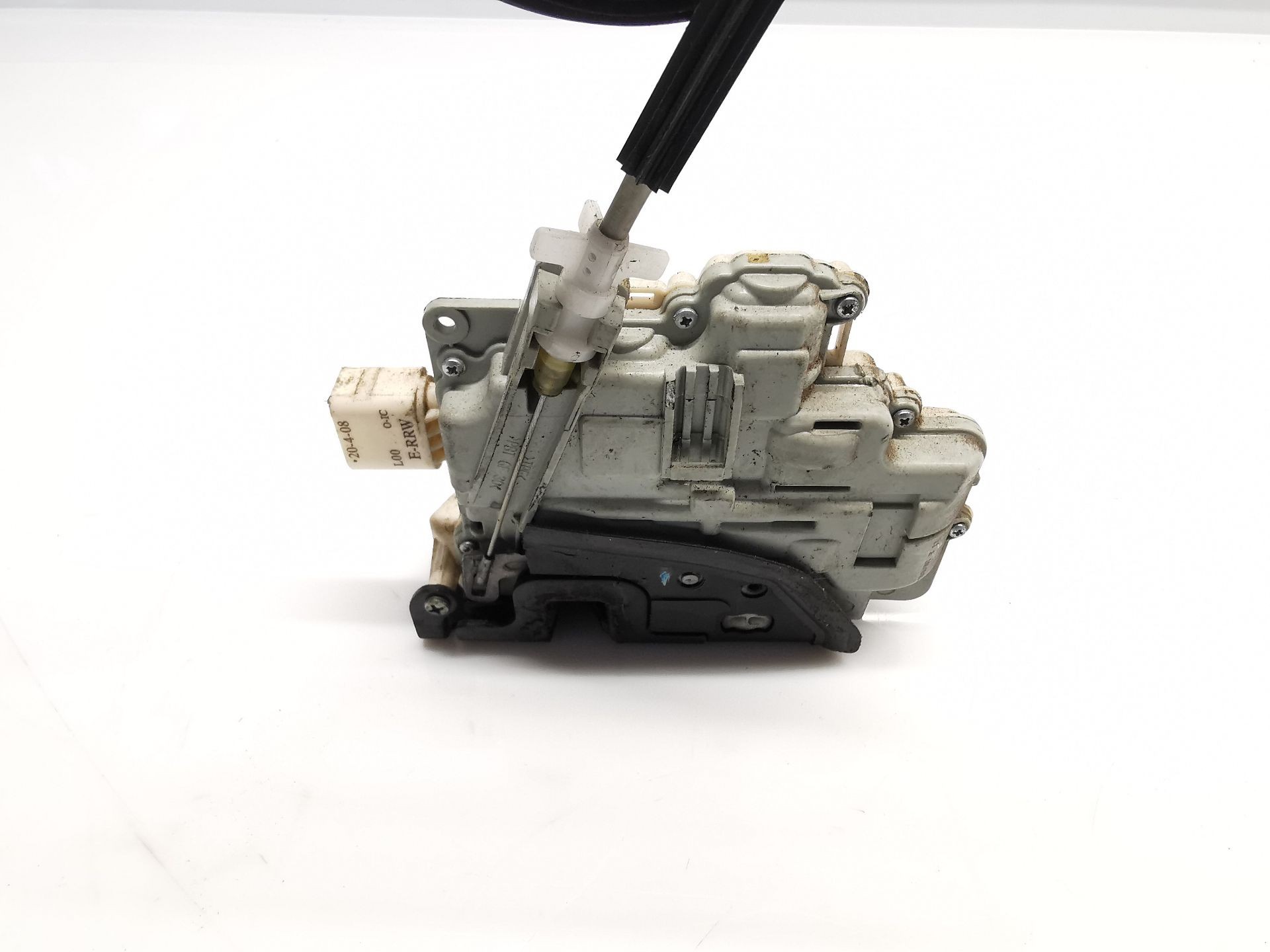 CERRADURA PUERTA DELANTERA DERECHA SEAT IBIZA (6J5) 3C1837016A 3C1837016A - Vista 3