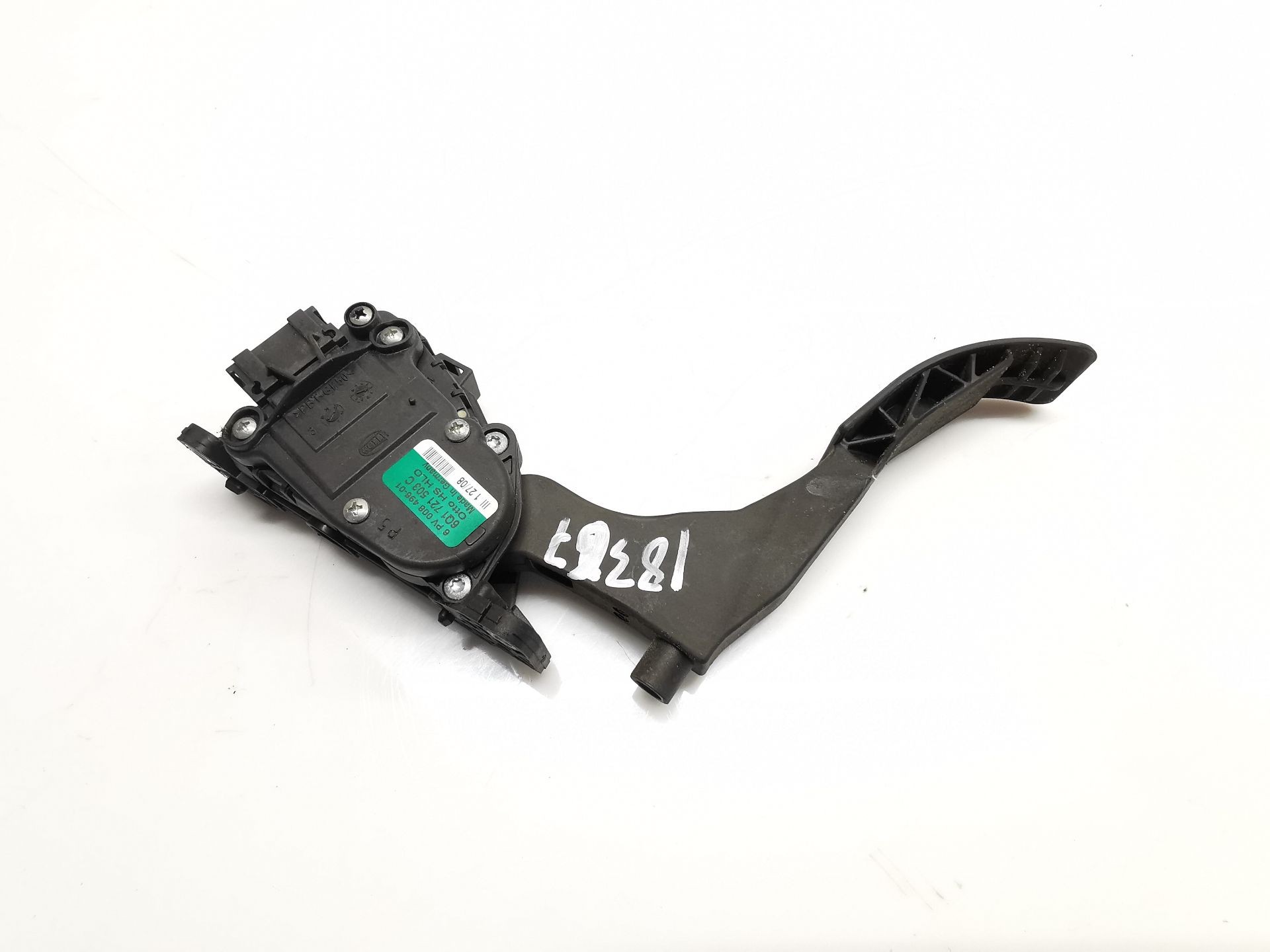 POTENCIÓMETRO PEDAL SEAT IBIZA (6J5) 6Q1721503C / 6PV00849601 6Q1721503C6PV00849601