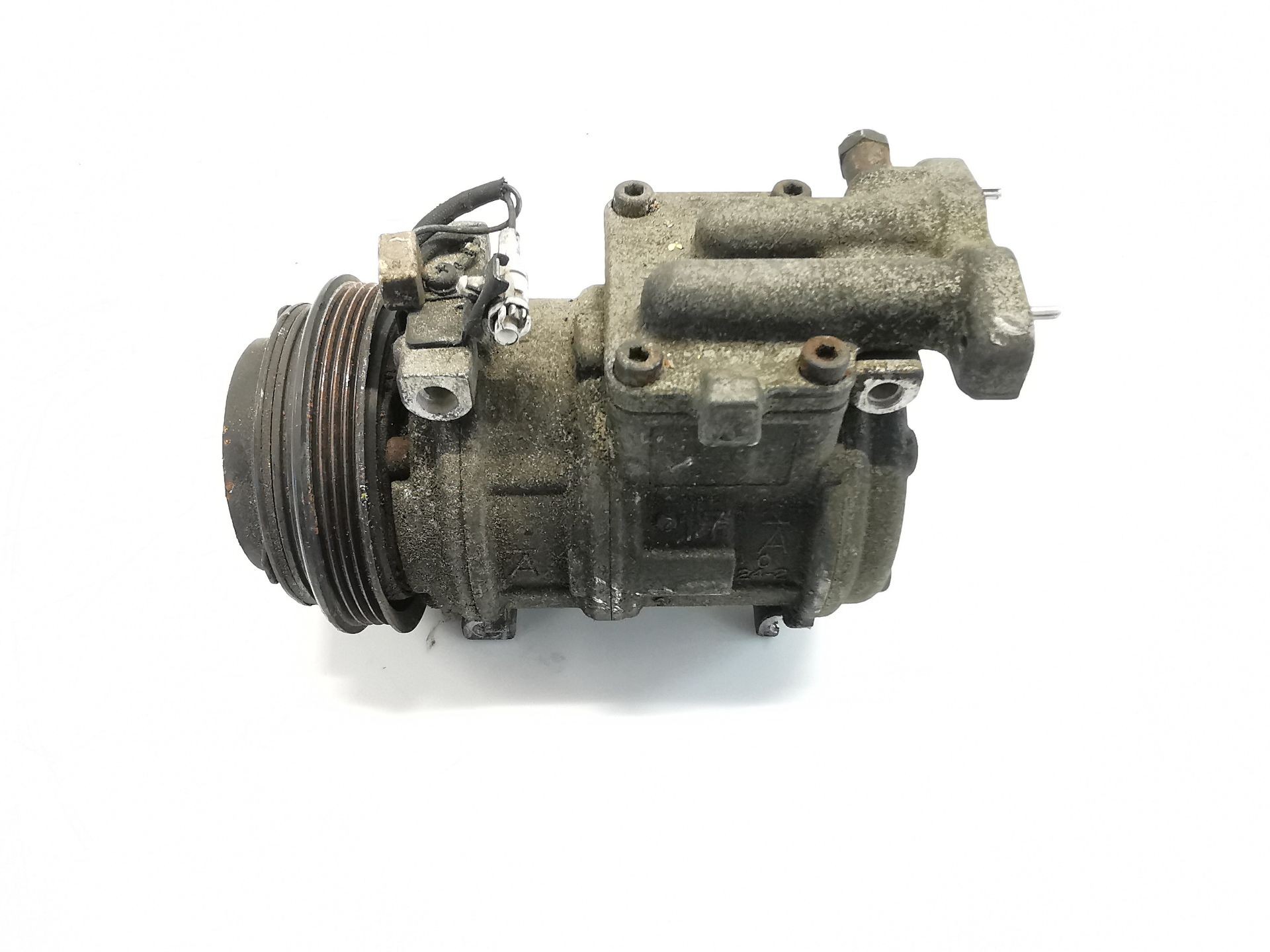 COMPRESOR AIRE ACONDICIONADO NISSAN ALMERA (N15) 44720041 / 4472004143 / HFC134A 447200414472004143HFC134A - Vista 2