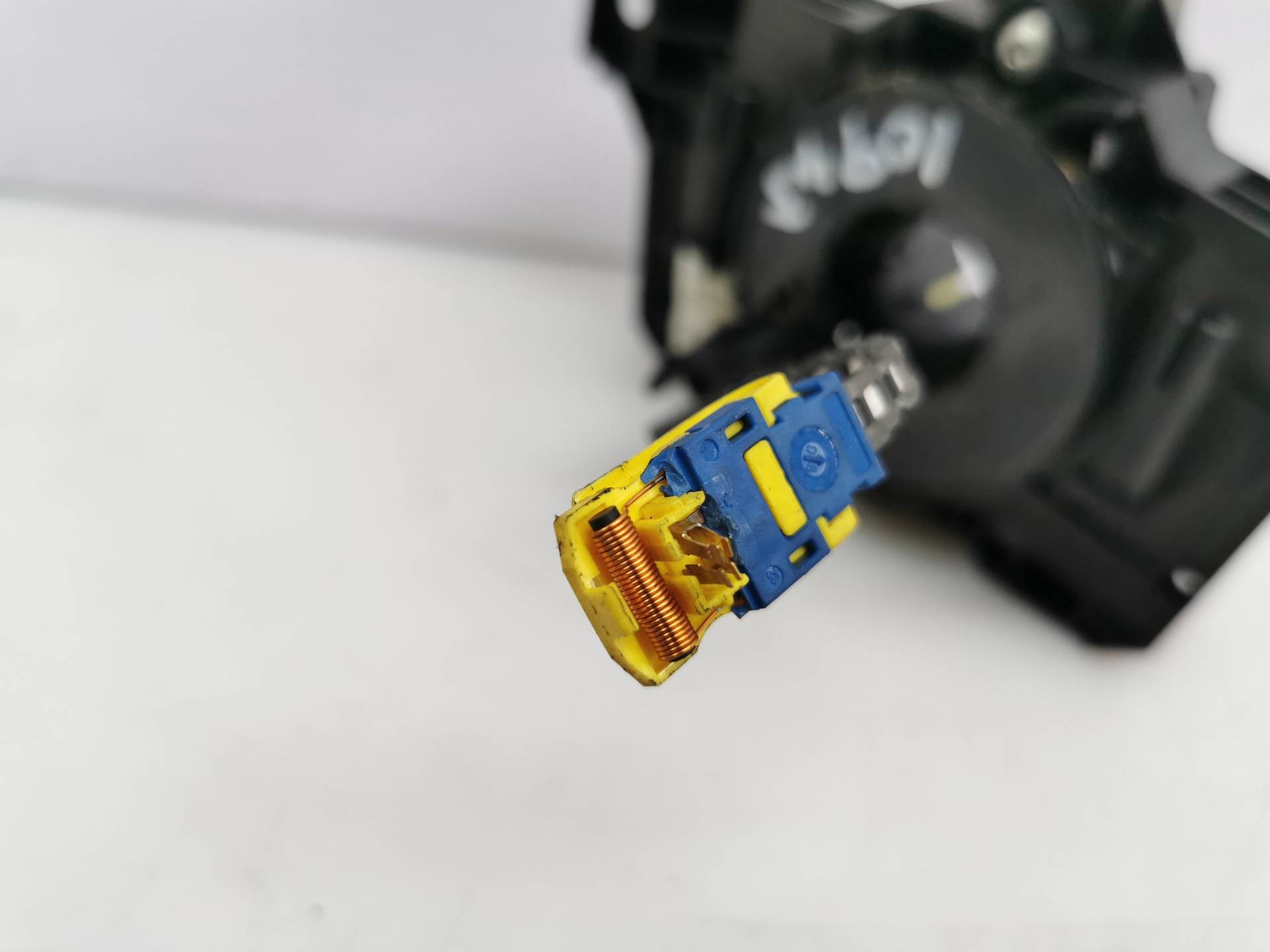 ANILLO AIRBAG DACIA SANDERO 8200792587P 8200792587P - Vista 2