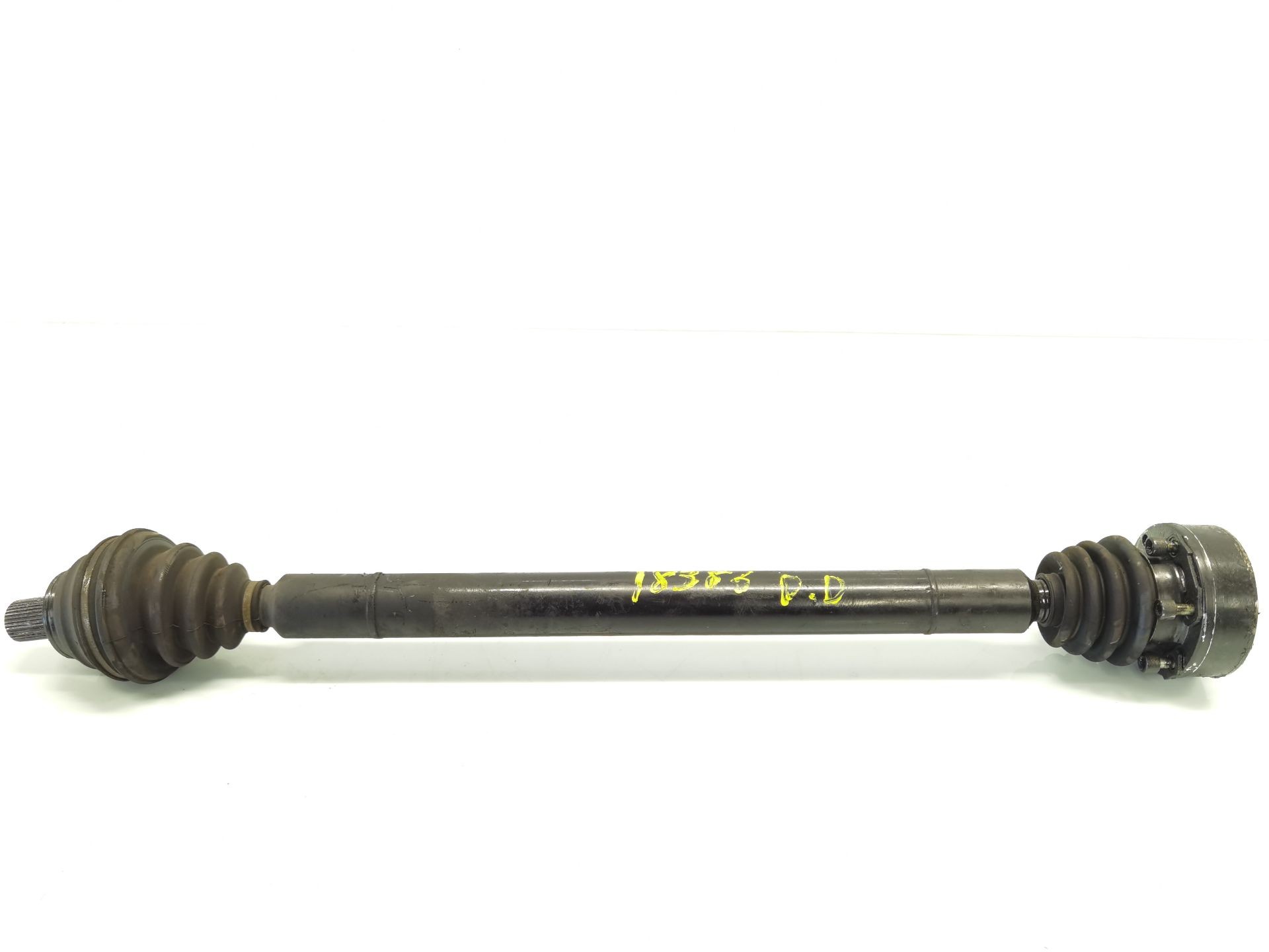 TRANSMISIÓN DELANTERA DERECHA VOLKSWAGEN JETTA (1K2) 1K0407272GM 1K0407272GM