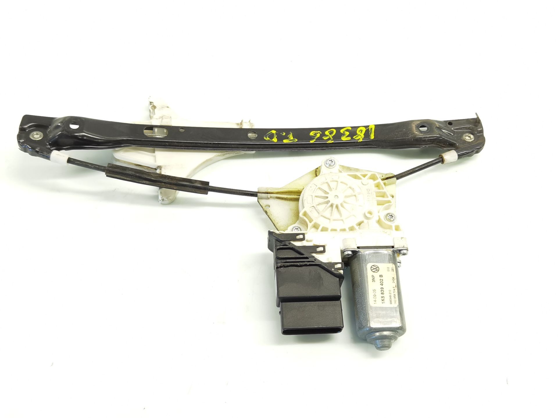 ELEVALUNAS TRASERO DERECHO VOLKSWAGEN JETTA (1K2) 1K5839402B / F005S00208 1K5839402BF005S00208