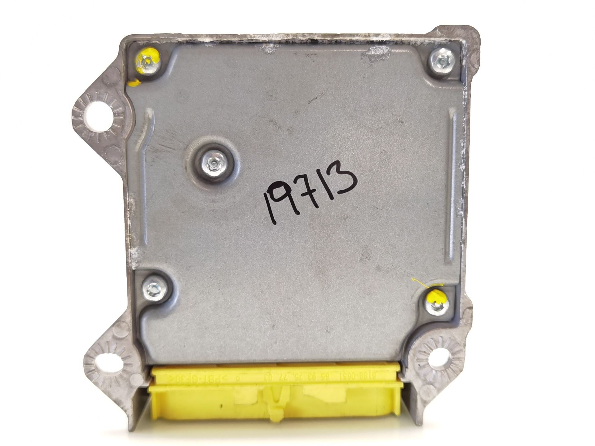 CENTRALITA AIRBAG VOLKSWAGEN GOLF PLUS V (5M1, 521) 1K0909605T / 5WK43412 1K0909605T5WK43412 - Vista 2