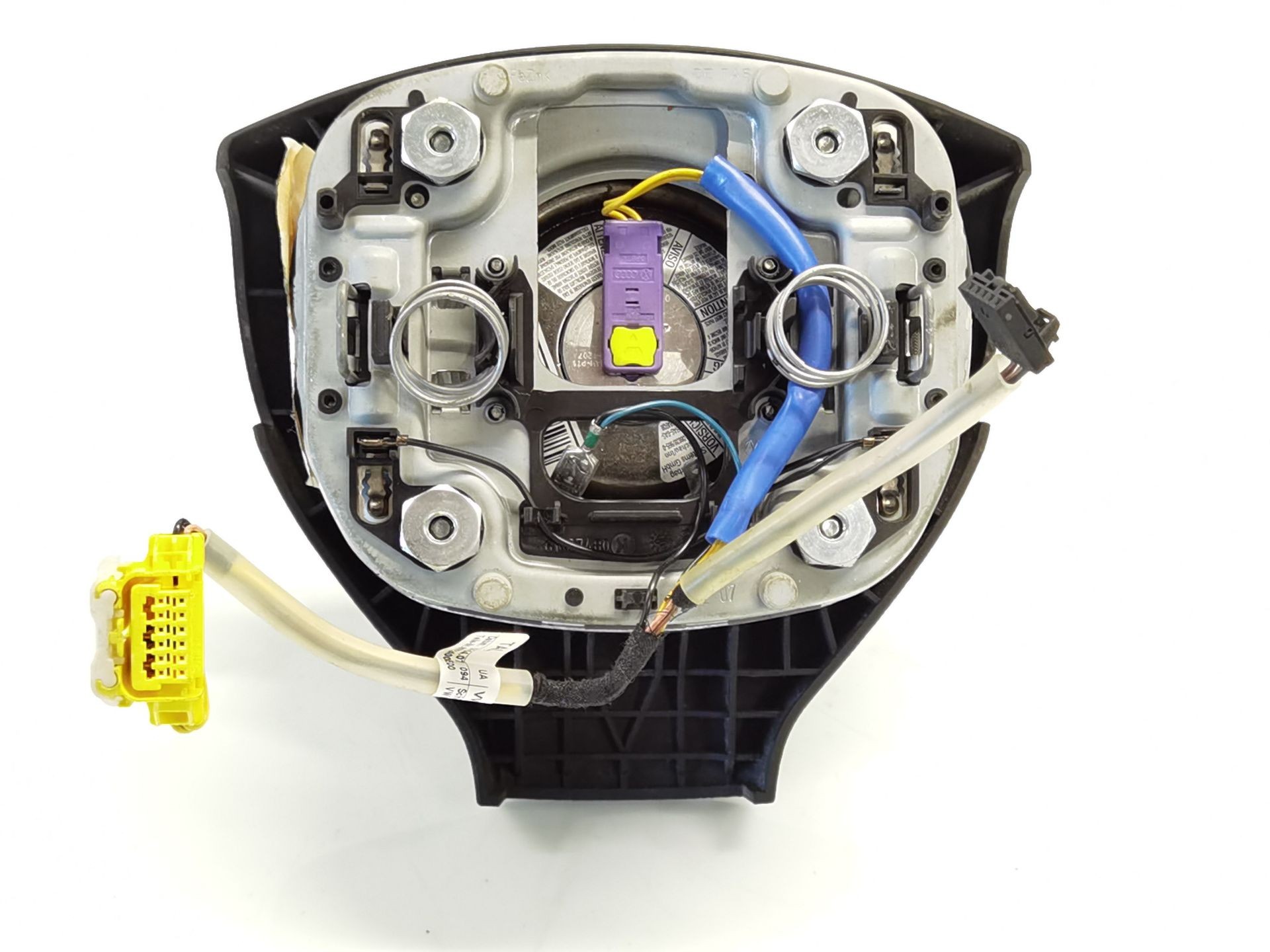 AIRBAG DELANTERO IZQUIERDO VOLKSWAGEN GOLF PLUS V (5M1, 521) 1K0880201BK 1K0880201BK - Vista 3