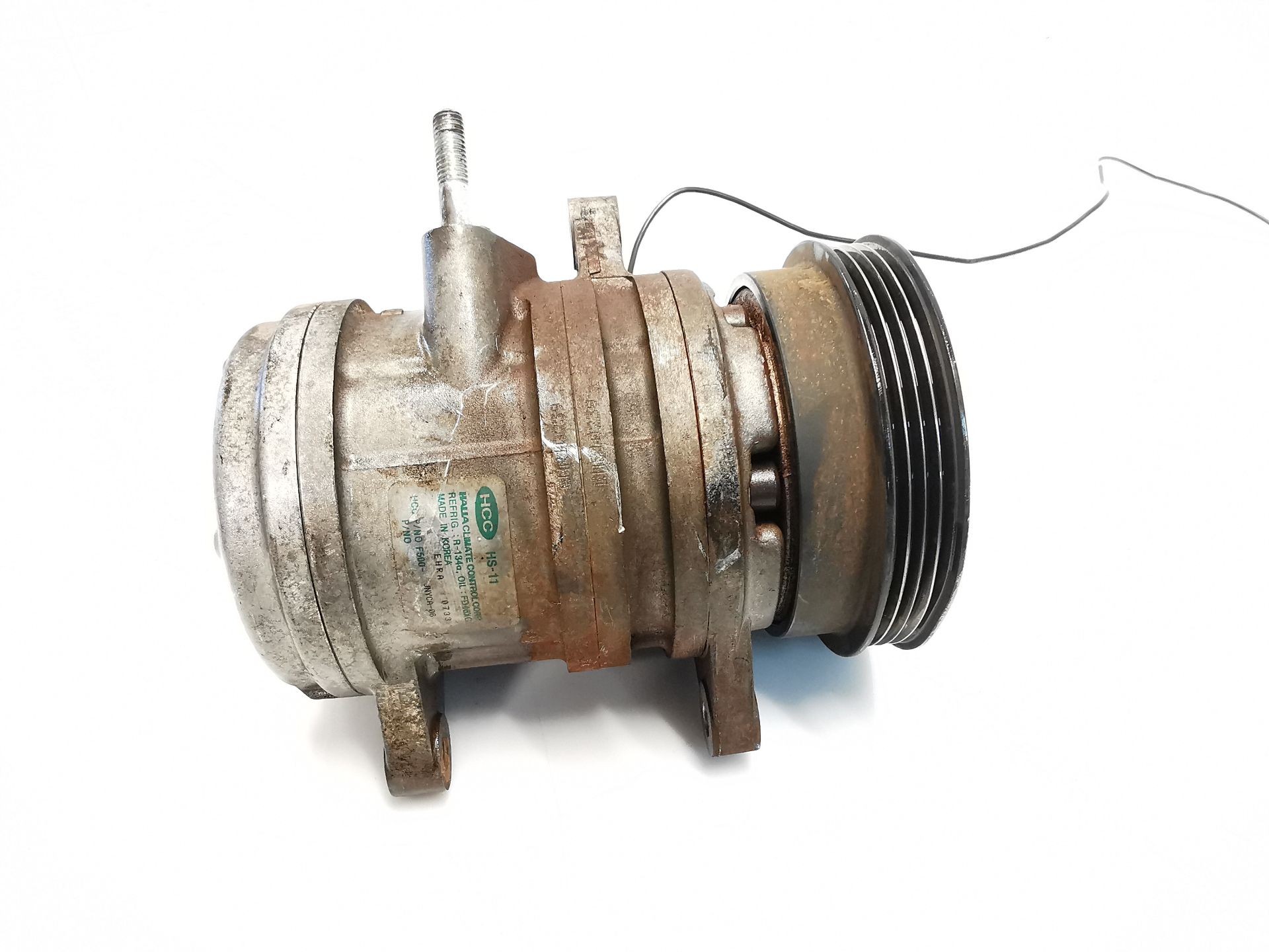 COMPRESOR AIRE ACONDICIONADO TATA INDICA FD46XG FD46XG - Vista 3