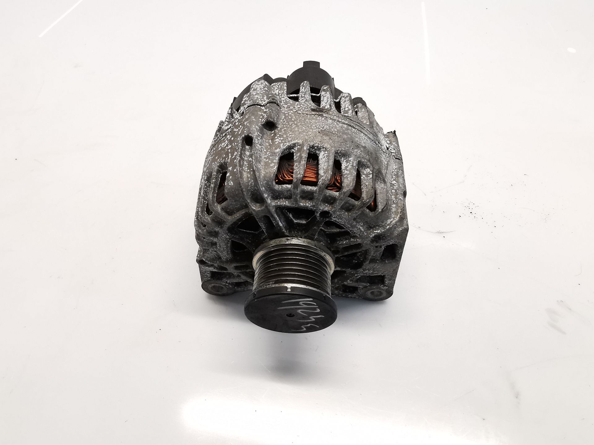ALTERNADOR RENAULT SCÉNIC III (JZ0/1_) 8200849752C 8200849752C