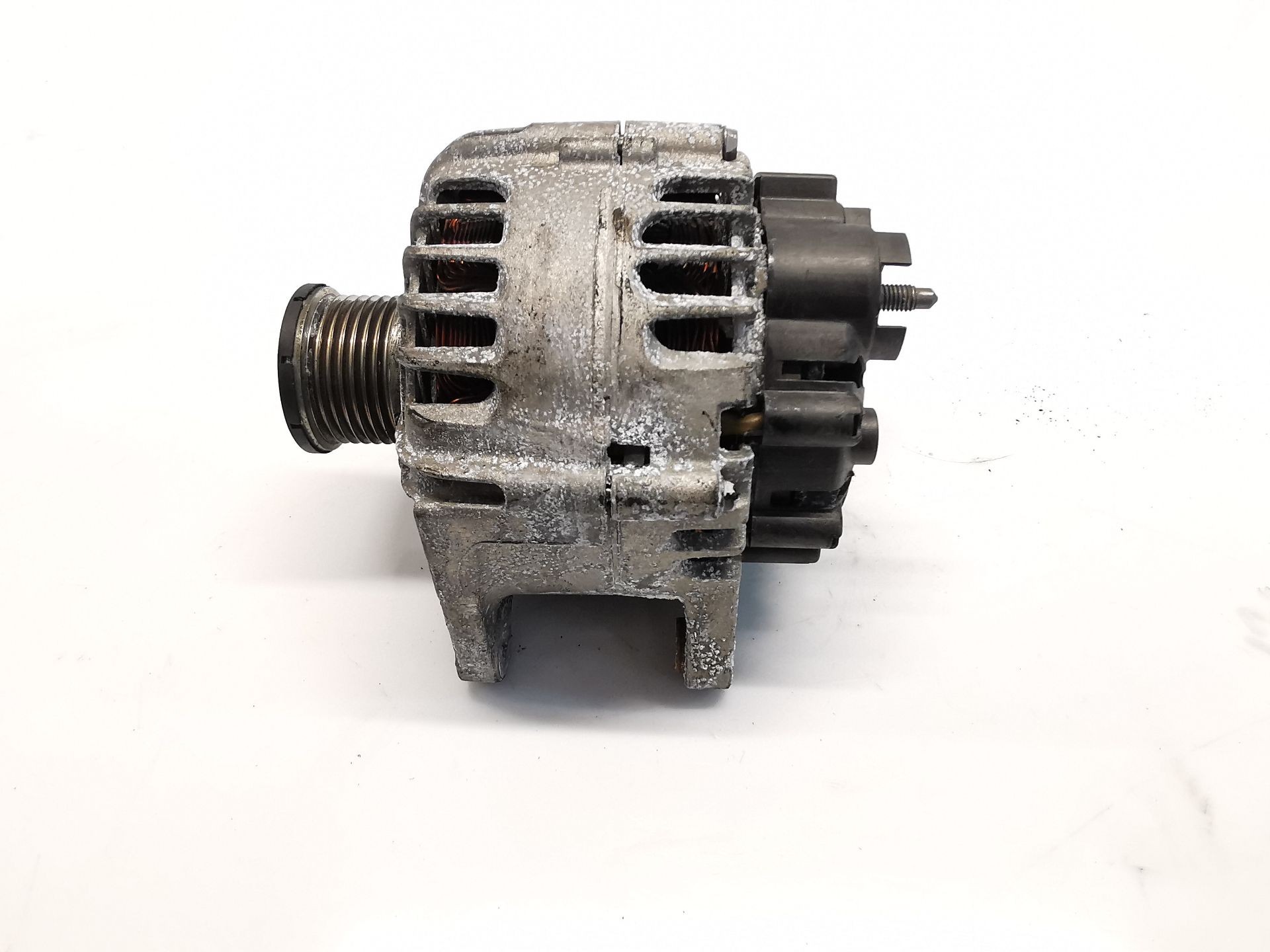 ALTERNADOR RENAULT SCÉNIC III (JZ0/1_) 8200849752C 8200849752C - Vista 2