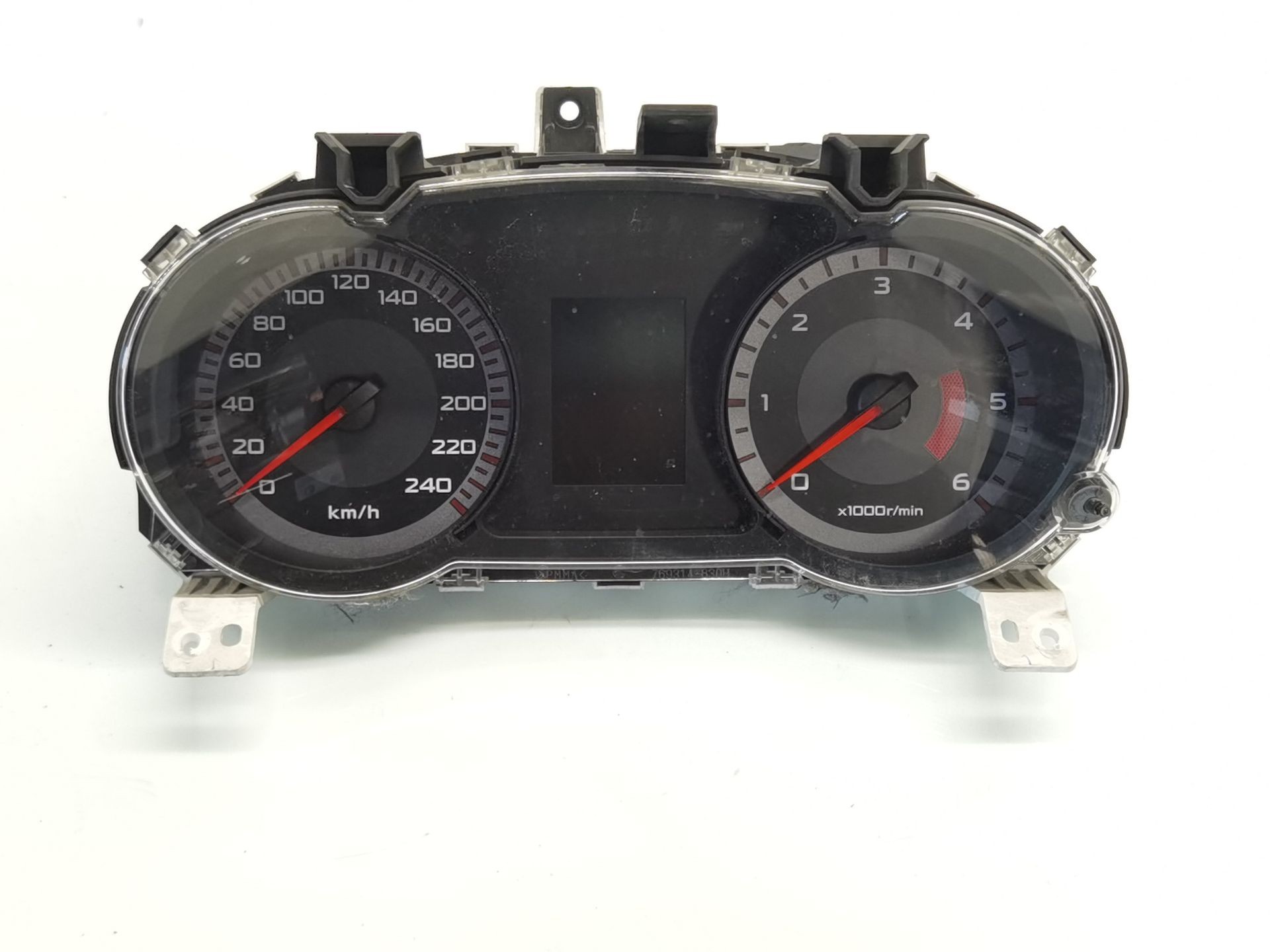 CUADRO INSTRUMENTOS MITSUBISHI OUTLANDER (CW0) 507920H / MMSM6240K1 / 8100A115 507920HMMSM6240K18100A115