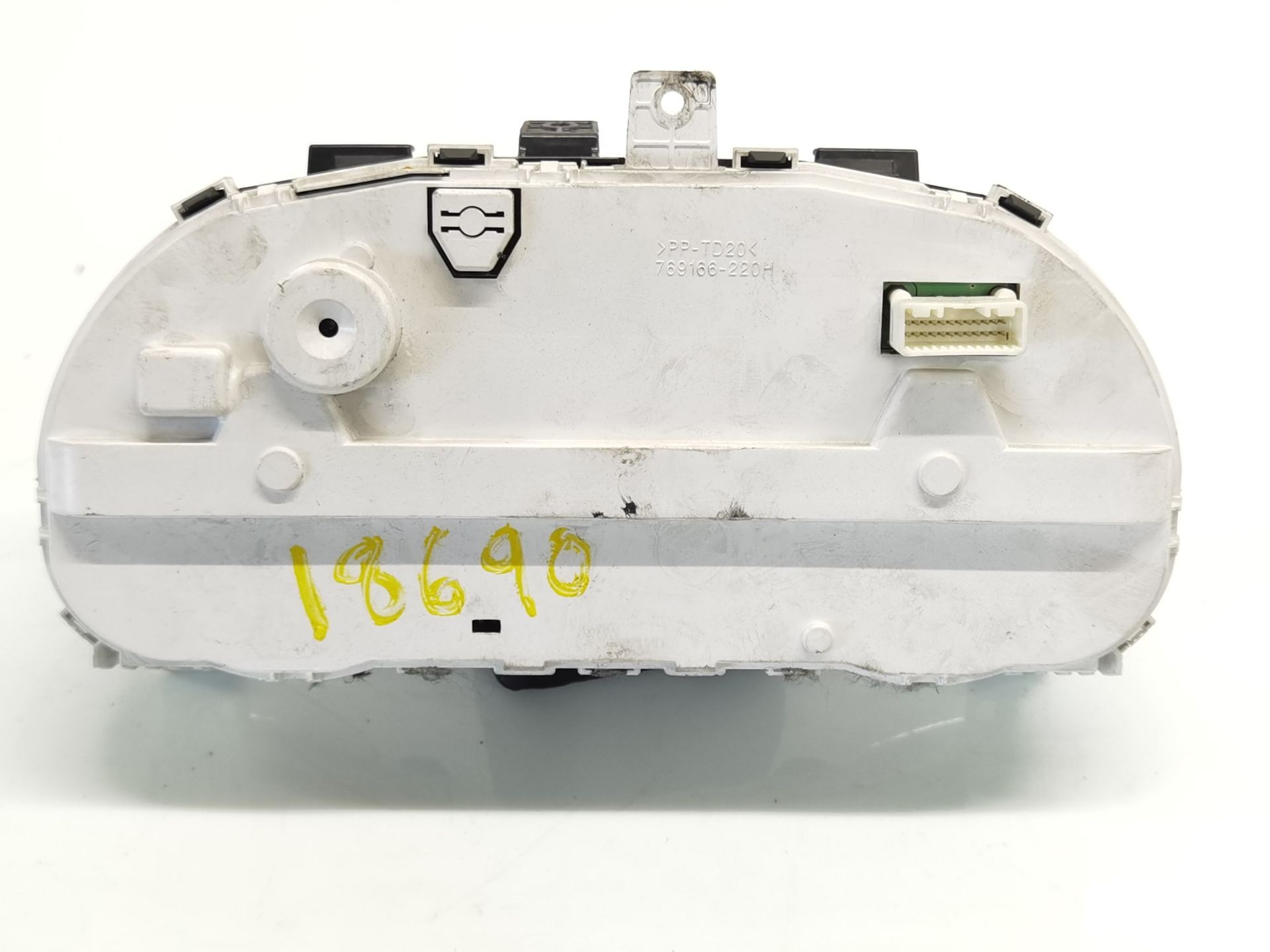 CUADRO INSTRUMENTOS MITSUBISHI OUTLANDER (CW0) 507920H / MMSM6240K1 / 8100A115 507920HMMSM6240K18100A115 - Vista 2