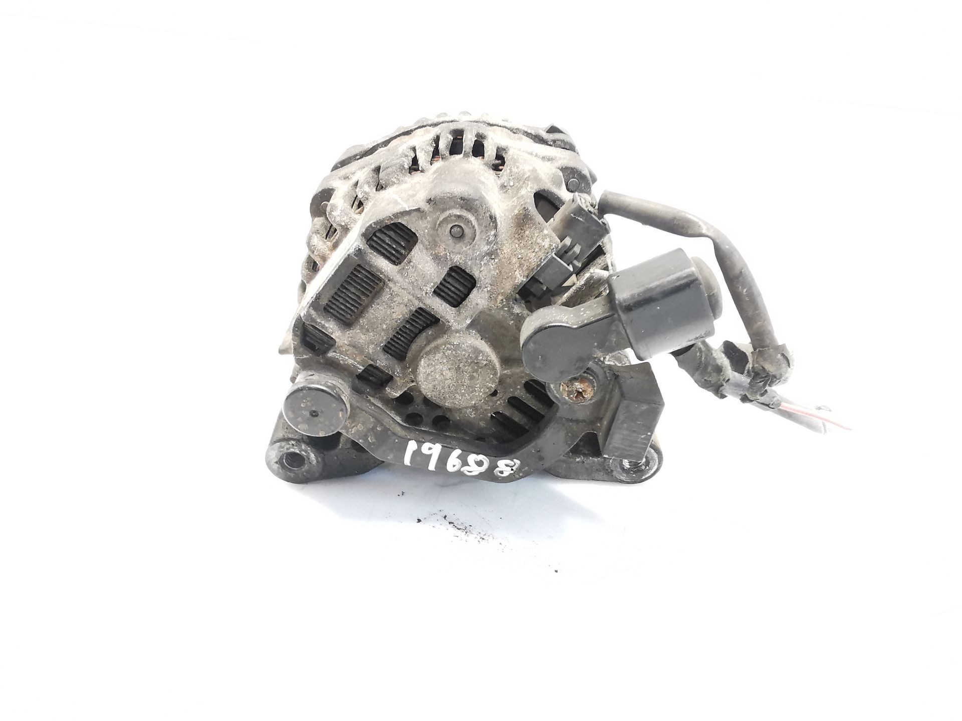 ALTERNADOR CITROËN C2 (JM_) 9660055080 9660055080 - Vista 2