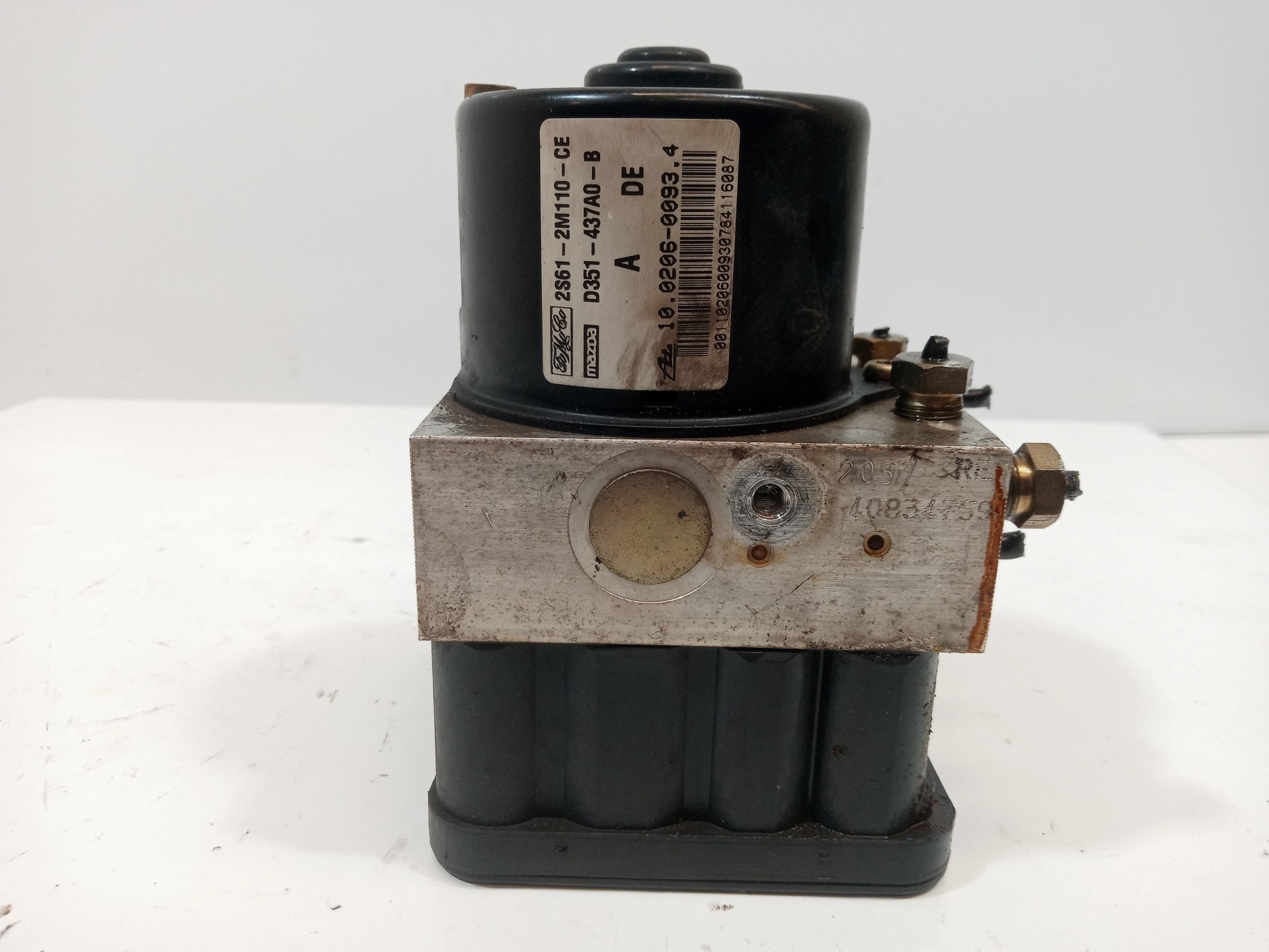ABS FORD FIESTA (CBK) 2S612M110CE 2S612M110CE - Vista 2