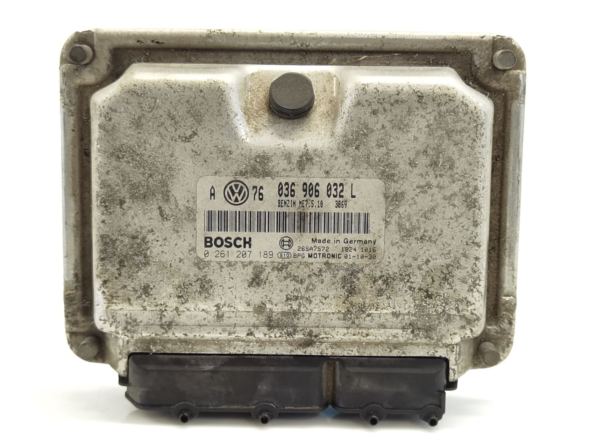 CENTRALITA MOTOR UCE SEAT IBIZA (6L1) 036906032L / 0261207189 036906032L0261207189