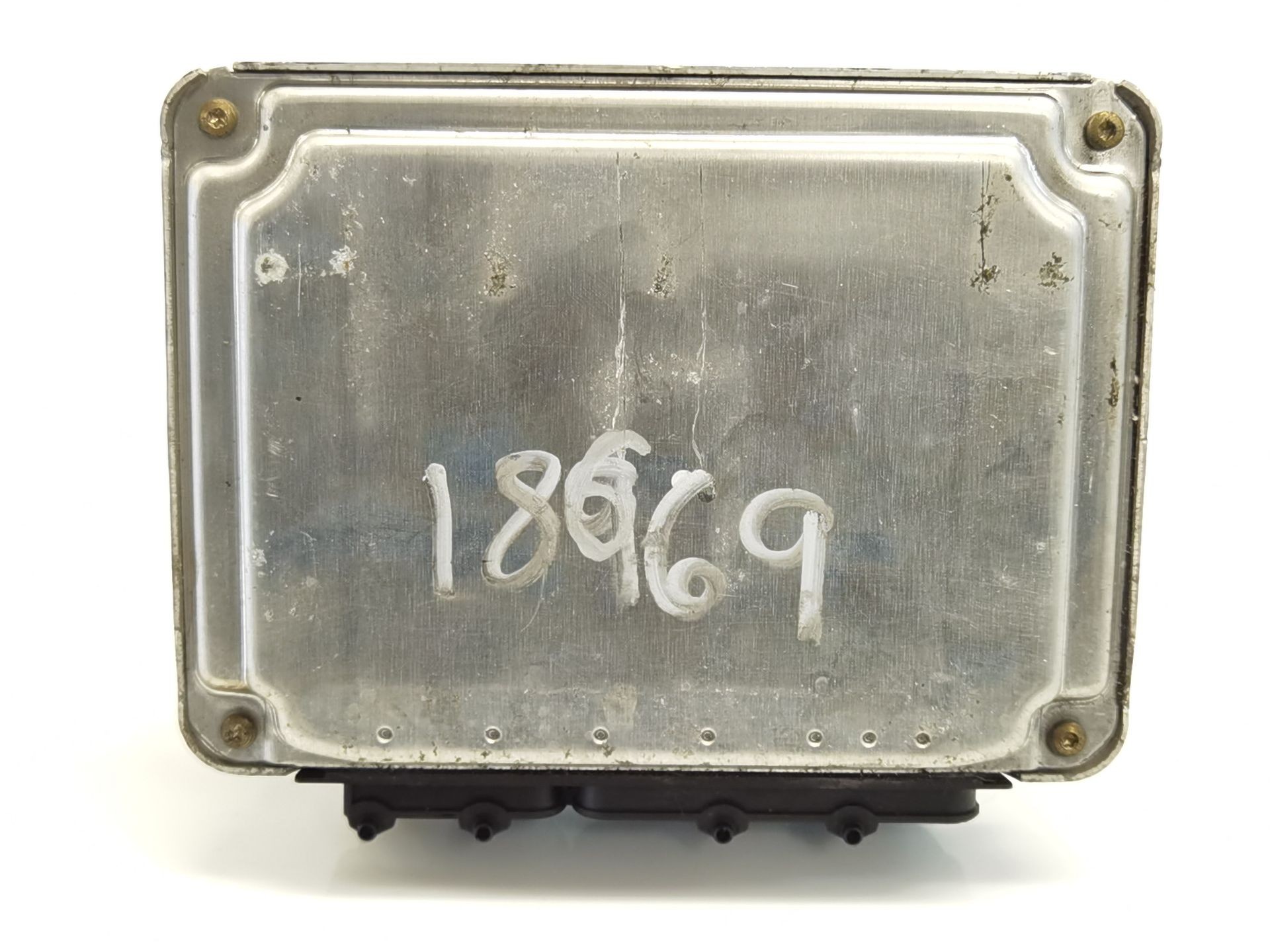 CENTRALITA MOTOR UCE SEAT IBIZA (6L1) 036906032L / 0261207189 036906032L0261207189 - Vista 3