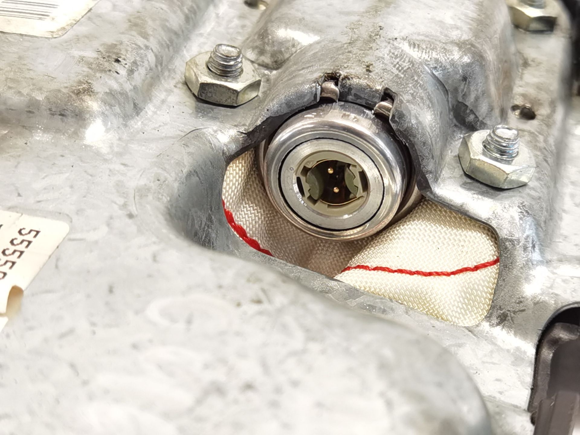 AIRBAG LATERAL DERECHO MERCEDES-BENZ CLASE C (W203) BERLINA A2038602605 A2038602605 - Vista 3