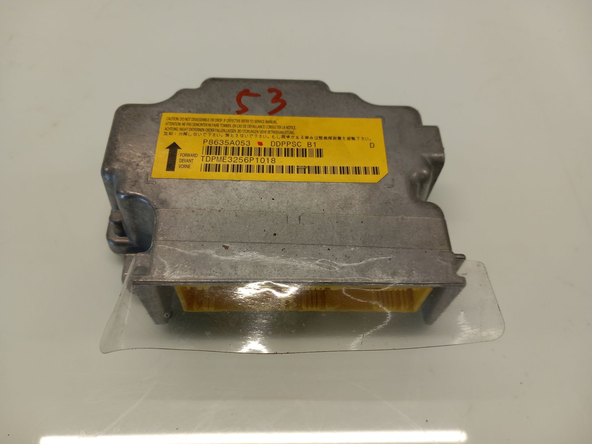CENTRALITA AIRBAG MITSUBISHI OUTLANDER (CW0) P8635A053 P8635A053