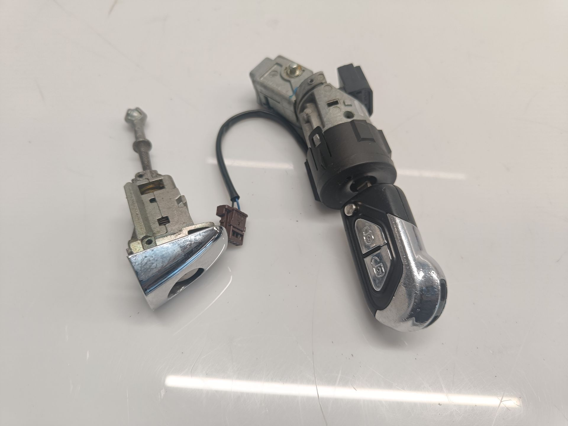 ANTIRROBO CITROËN DS3 (SA_) 9663123380 9663123380