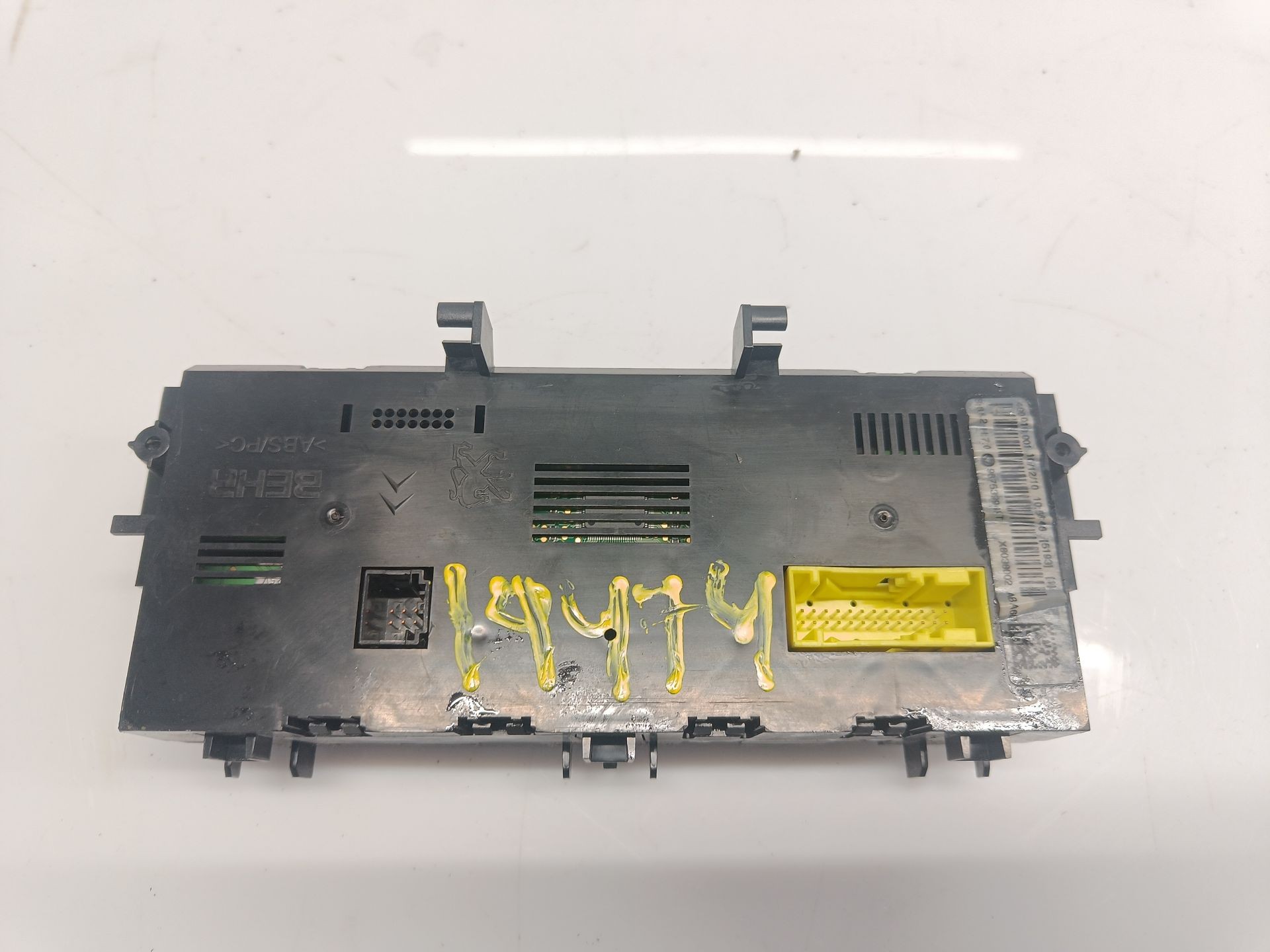 MANDO CALEFACCIÓN / AIRE ACONDICIONADO CITROËN DS3 (SA_) 96753994XT 96753994XT - Vista 2