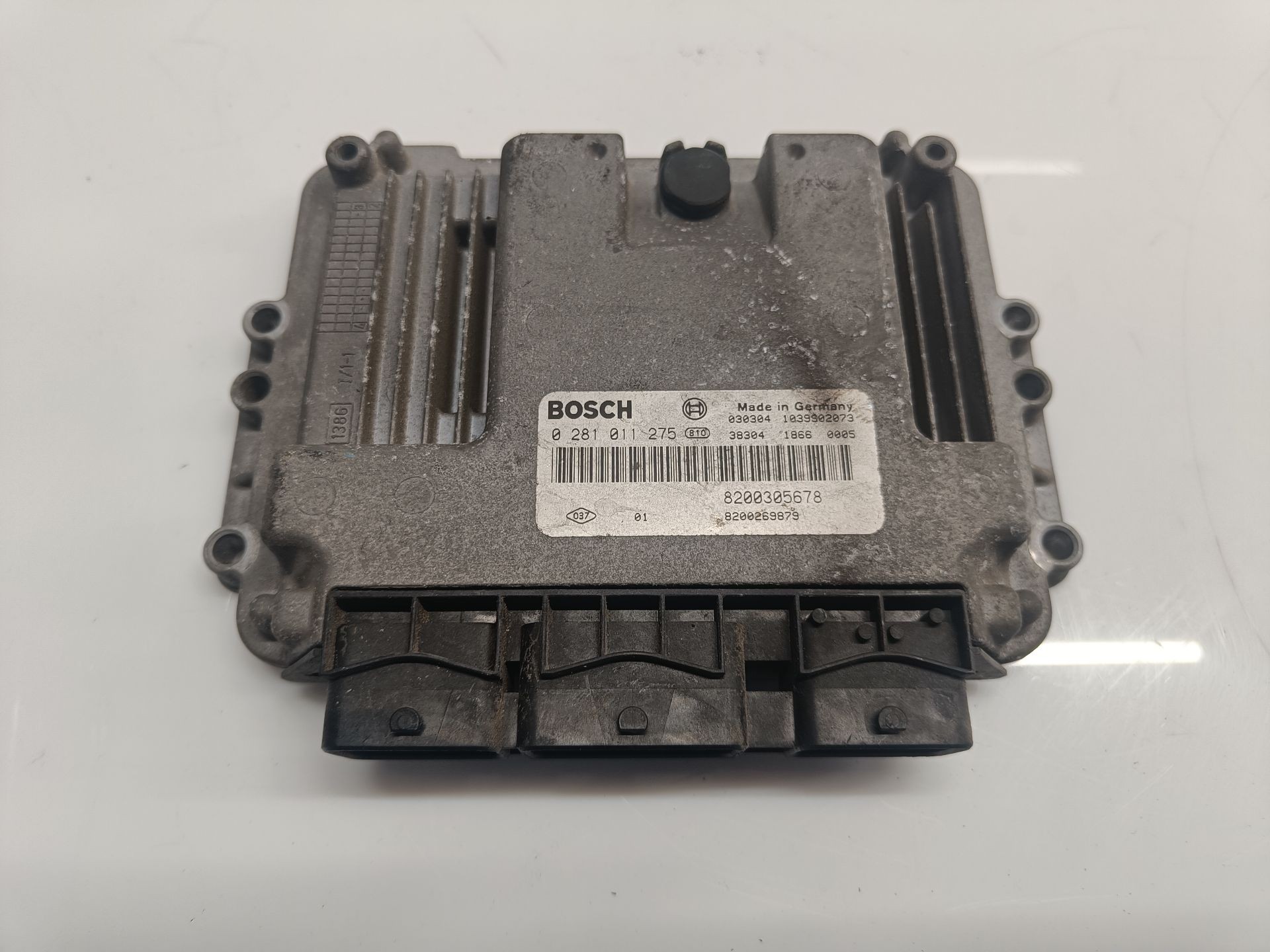 CENTRALITA MOTOR UCE RENAULT MEGANE II (BM0/1_, CM0/1_) 8200305678 / 0280011275 82003056780280011275
