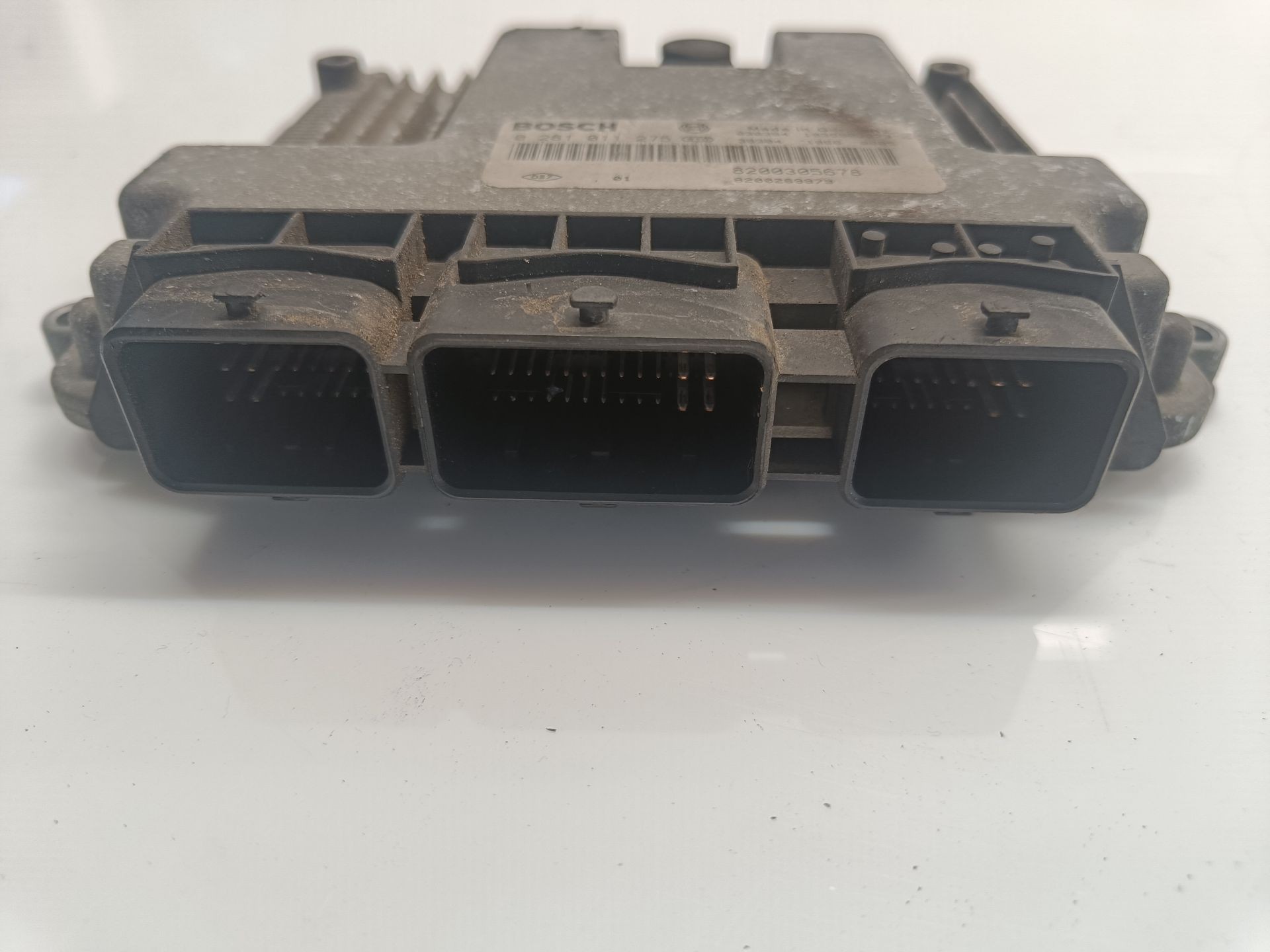 CENTRALITA MOTOR UCE RENAULT MEGANE II (BM0/1_, CM0/1_) 8200305678 / 0280011275 82003056780280011275 - Vista 2