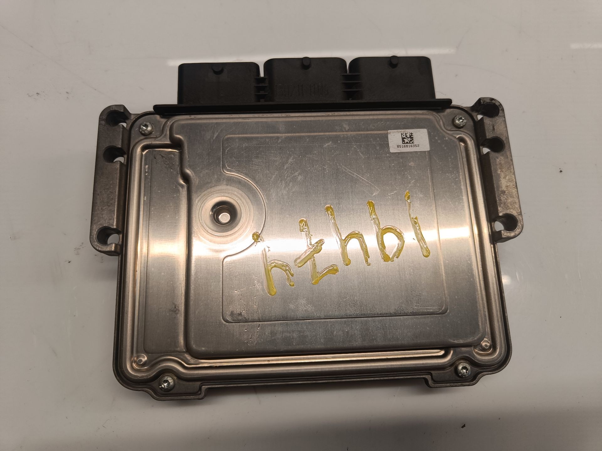 CENTRALITA MOTOR UCE CITROËN DS3 (SA_) 9666729580 / 9674245180 / 0281015847 966672958096742451800281015847 - Vista 3