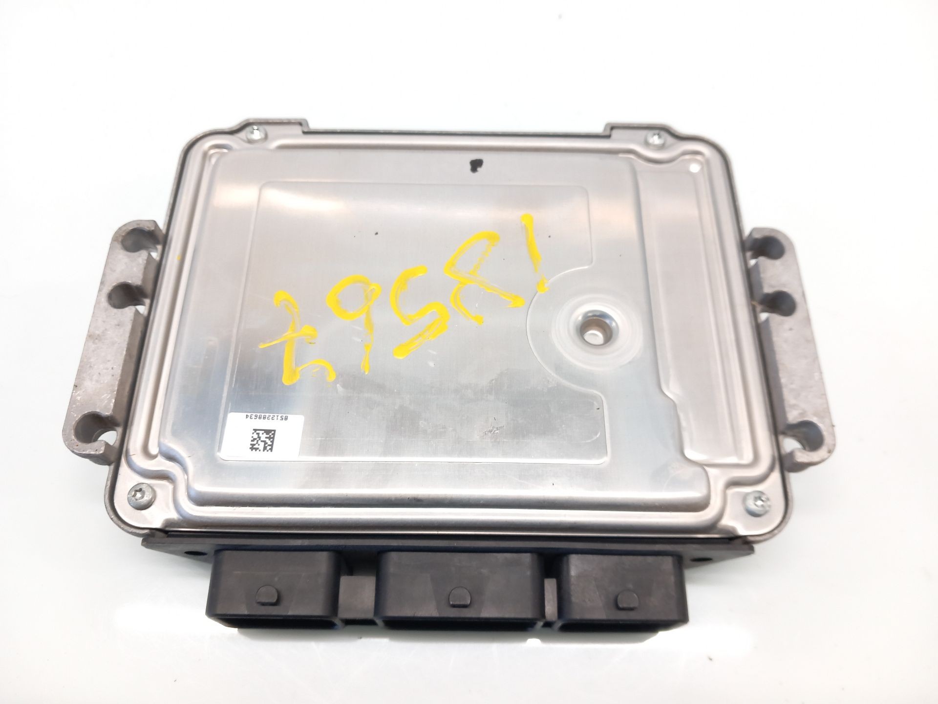 CENTRALITA MOTOR UCE CITROËN C4 PICASSO 9663476180 9663476180 - Vista 3
