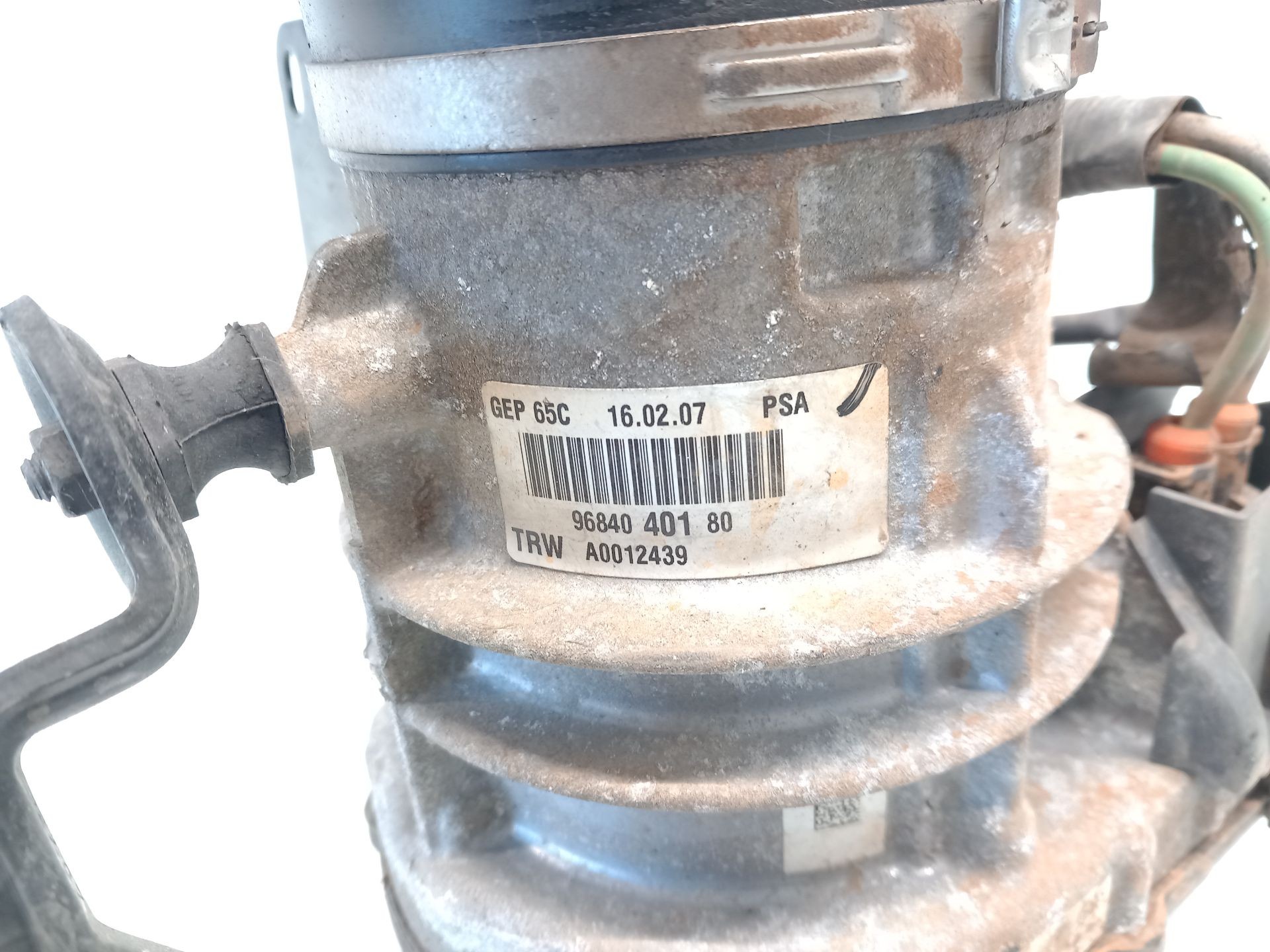 BOMBA DIRECCIÓN CITROËN C4 PICASSO 9684040180 9684040180 - Vista 2