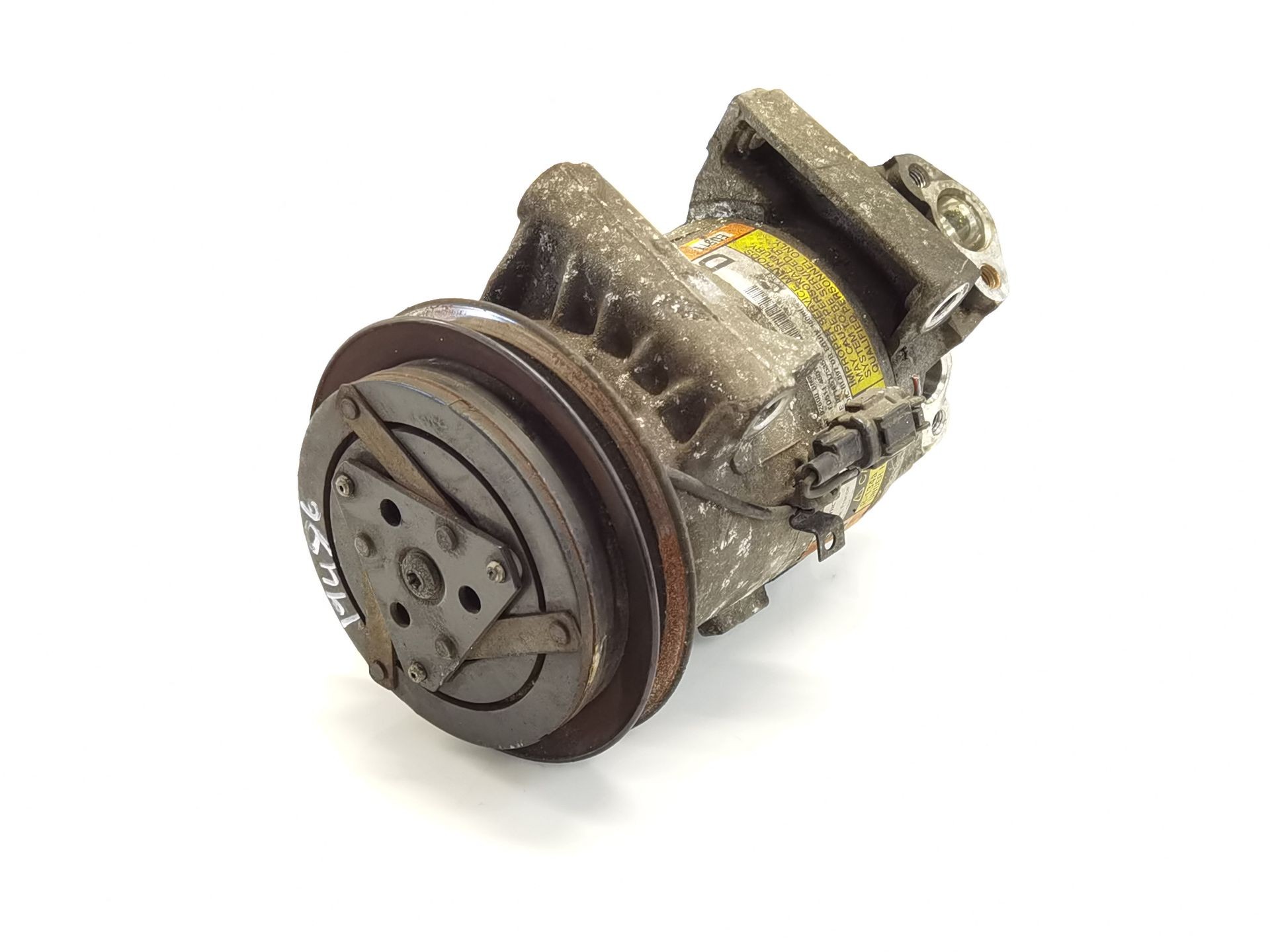 COMPRESOR AIRE ACONDICIONADO NISSAN ALMERA II Hatchback (N16) 926007M500, 92600BN311, 92600BN310, 92600BN301, 92600BN300 926007M50092600BN31192600BN31092600BN30192600BN300
