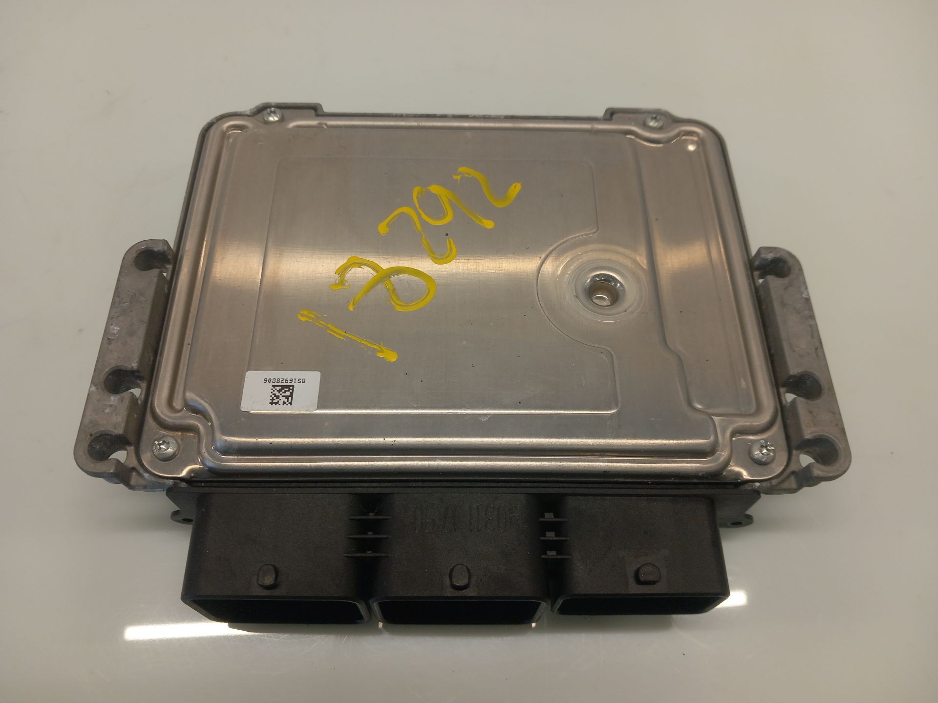CENTRALITA MOTOR UCE CITROËN C4 LIM. 9677031180 / EDC17C10 / 0281017862 9677031180EDC17C100281017862 - Vista 3