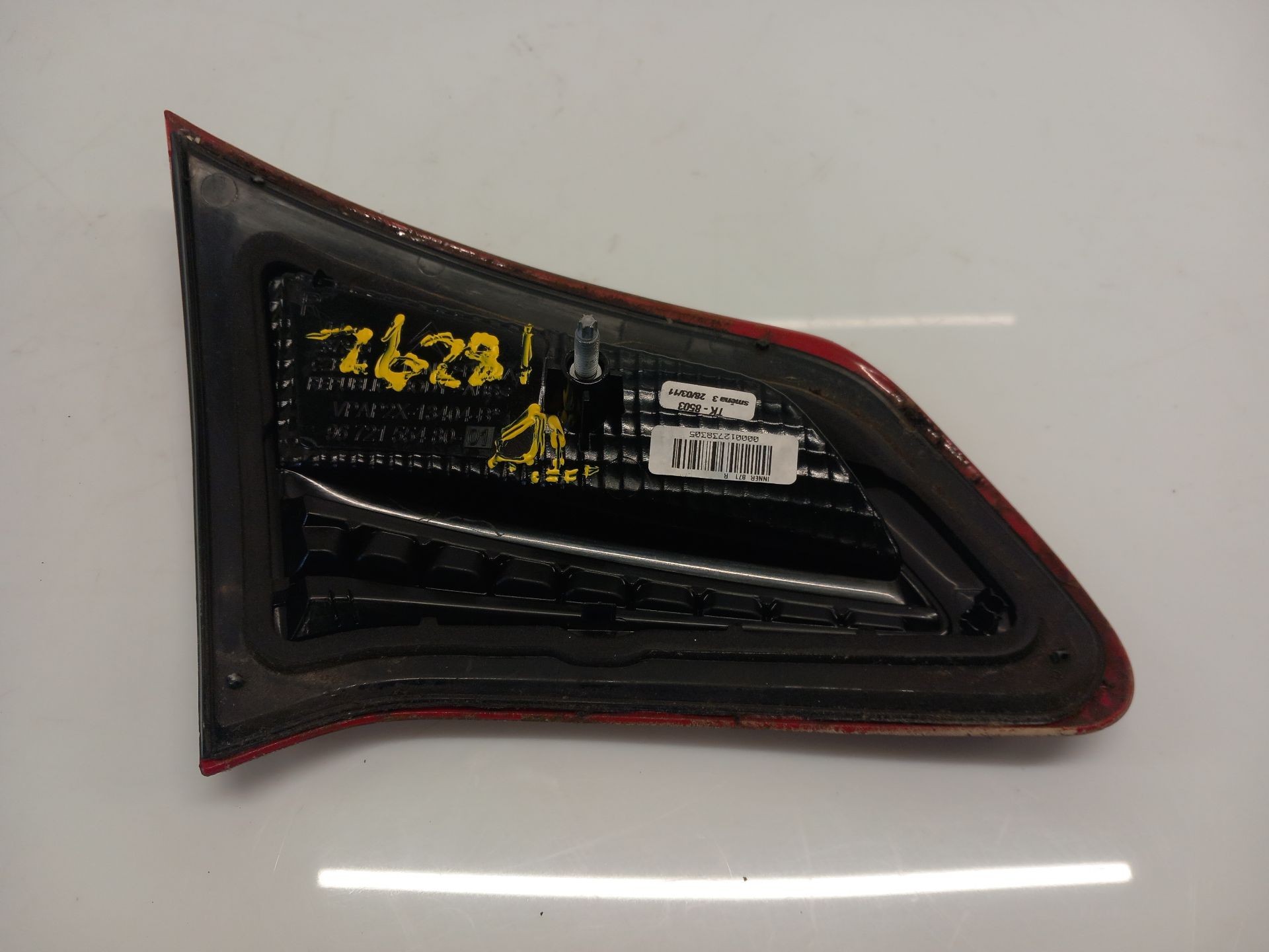 PILOTO TRASERO CENTRAL DERECHO CITROËN C4 LIM. 9672155480 9672155480 - Vista 2