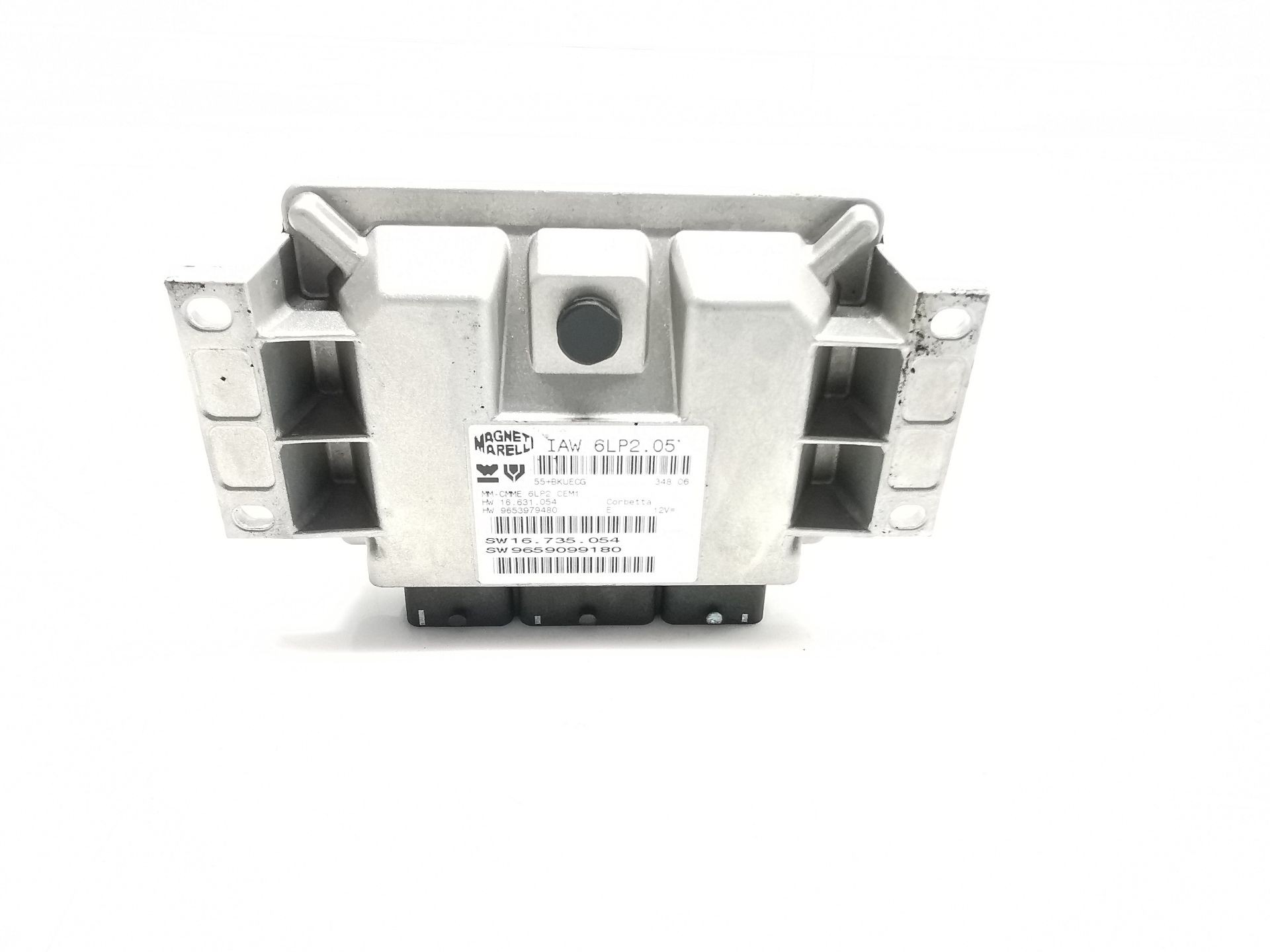 CENTRALITA MOTOR UCE CITROËN C4 I (LC_) SW9659099180 / SW16735054 SW9659099180SW16735054