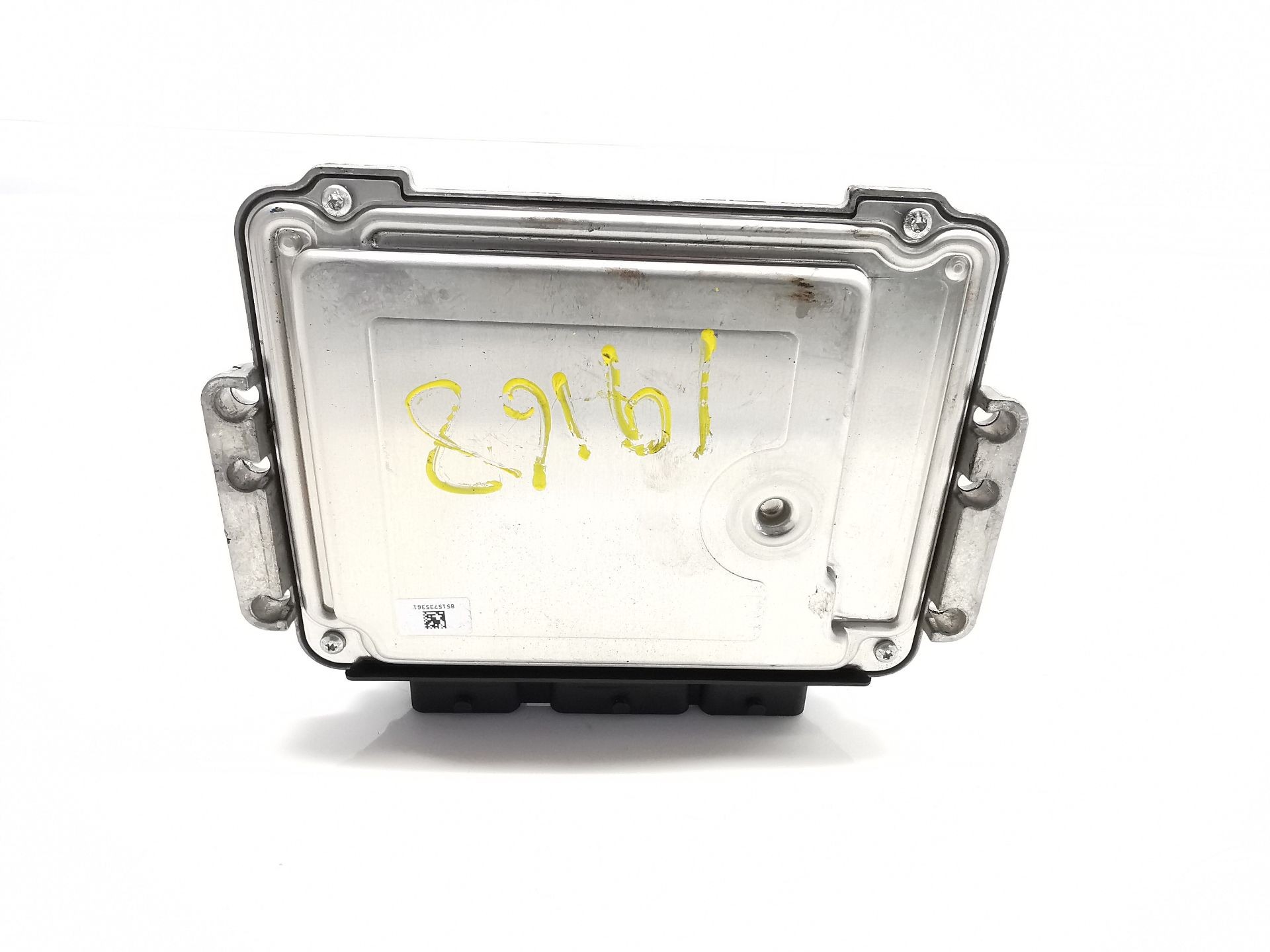 CENTRALITA MOTOR UCE CITROËN C4 PICASSO I Monospace (UD_) 9666986680 / EDC16C34 / 0281013334 9666986680EDC16C340281013334 - Vista 3
