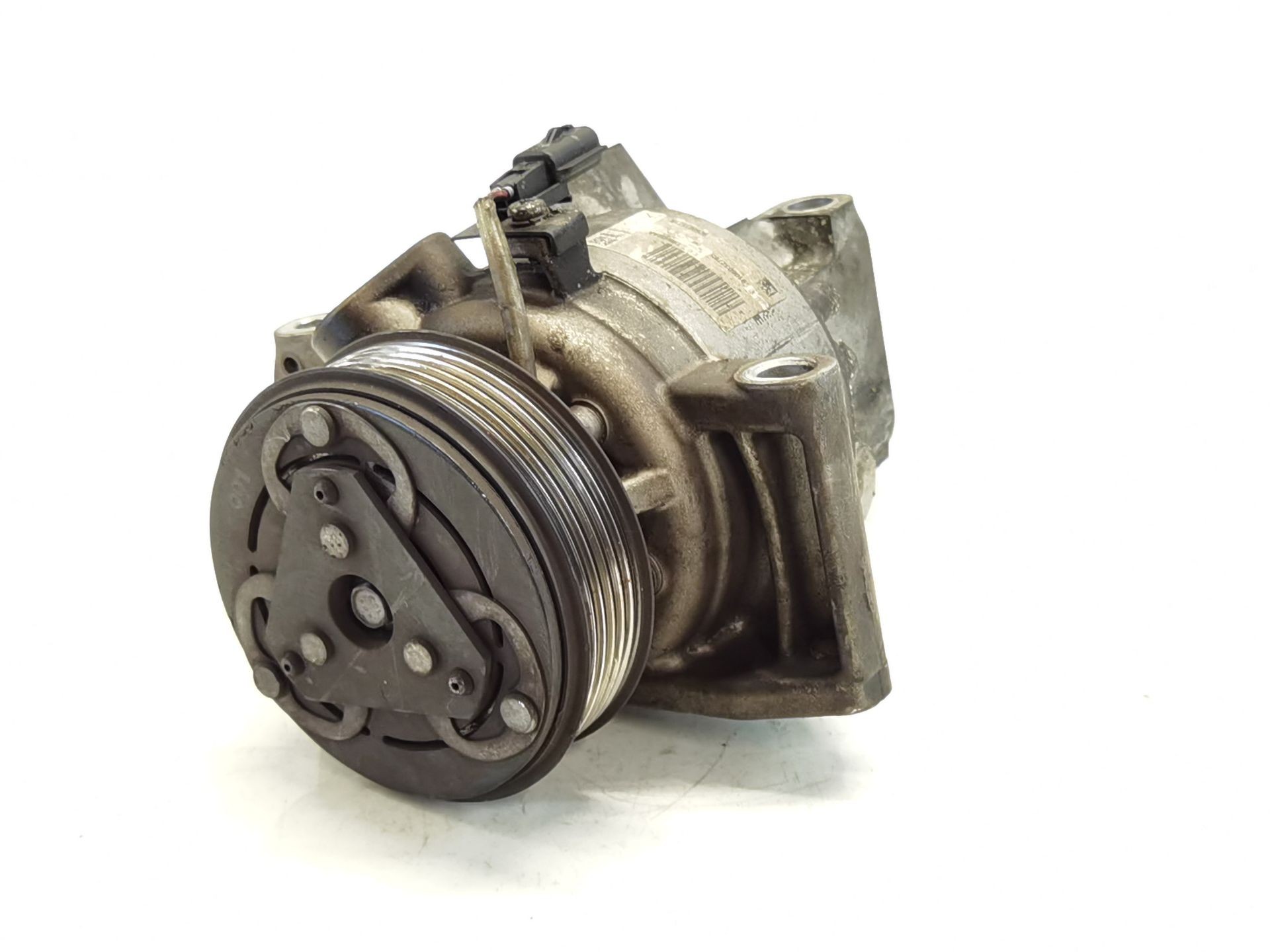COMPRESOR AIRE ACONDICIONADO DACIA LOGAN MCV II 926001571R / 699498 926001571R699498
