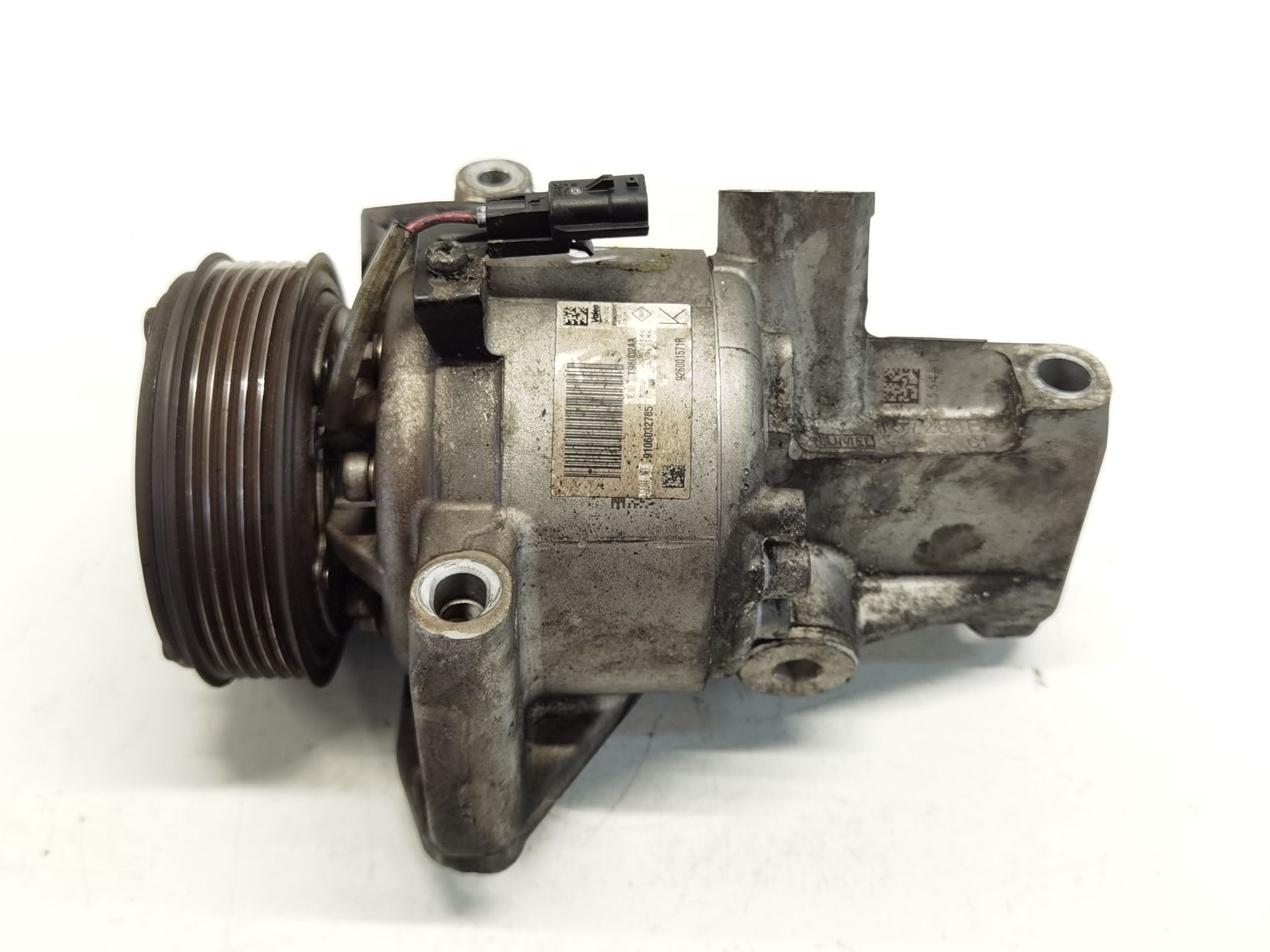 COMPRESOR AIRE ACONDICIONADO DACIA LOGAN MCV II 926001571R / 699498 926001571R699498 - Vista 2