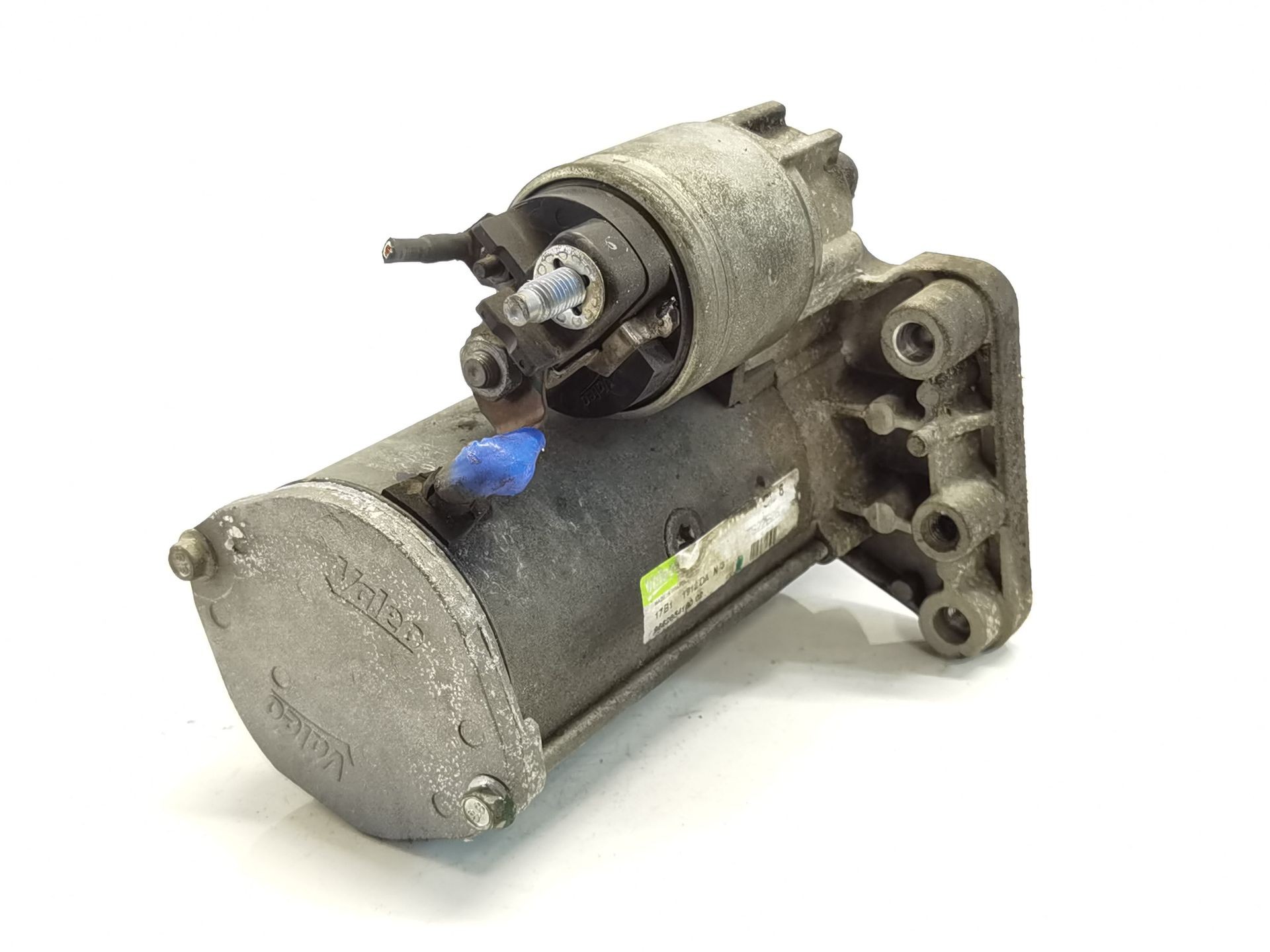 MOTOR ARRANQUE CITROËN DS3 (SA_) 9662854180 9662854180 - Vista 3