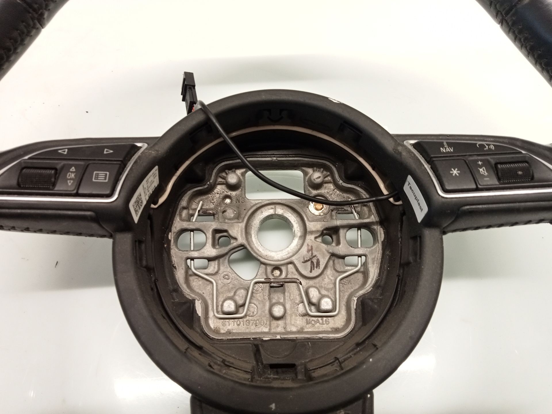 VOLANTE AUDI A1 Sportback (8XA, 8XF) 4G0419091BD 4G0419091BD - Vista 2