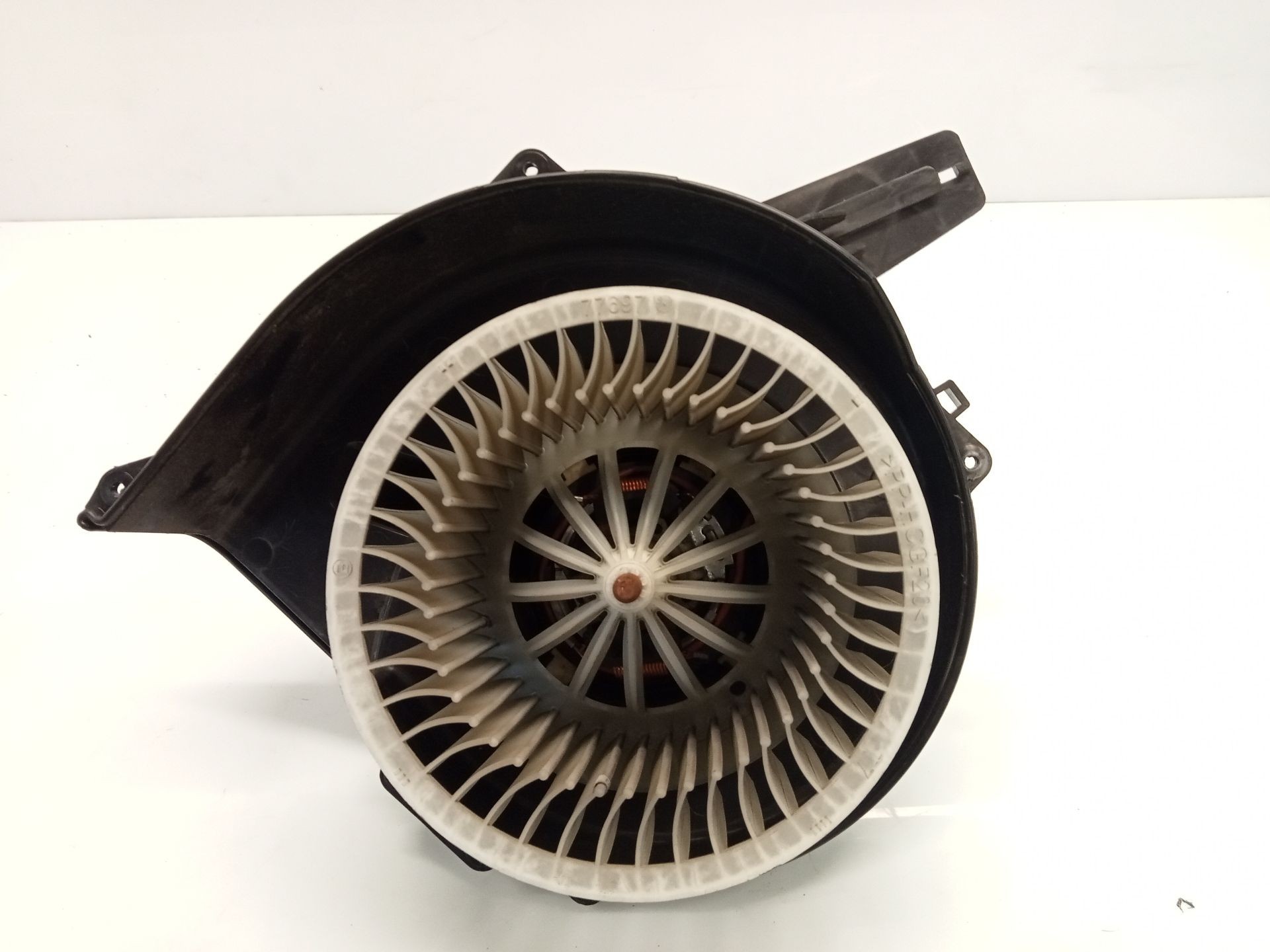 MOTOR CALEFACCIÓN AUDI A1 Sportback (8XA, 8XF) 6Q1819015J 6Q1819015J