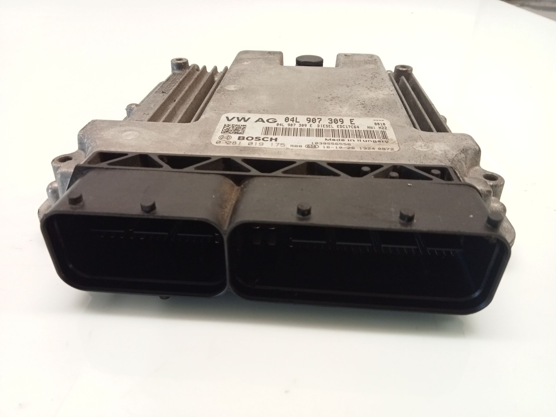 CENTRALITA MOTOR UCE AUDI A1 Sportback (8XA, 8XF) 04L907309R 04L907309R - Vista 3