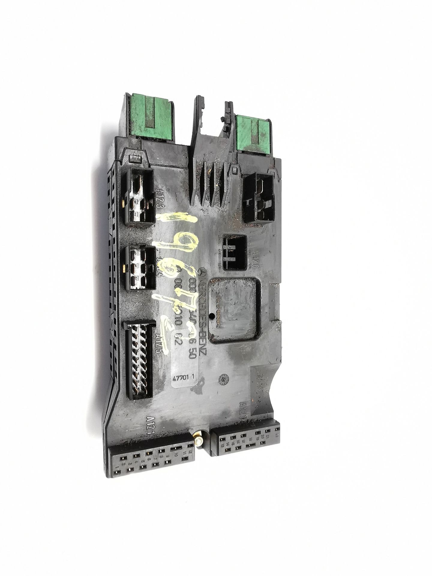 CAJA RELES / FUSIBLES MERCEDES-BENZ VITO Furgoneta (W638) 0005400650 0005400650