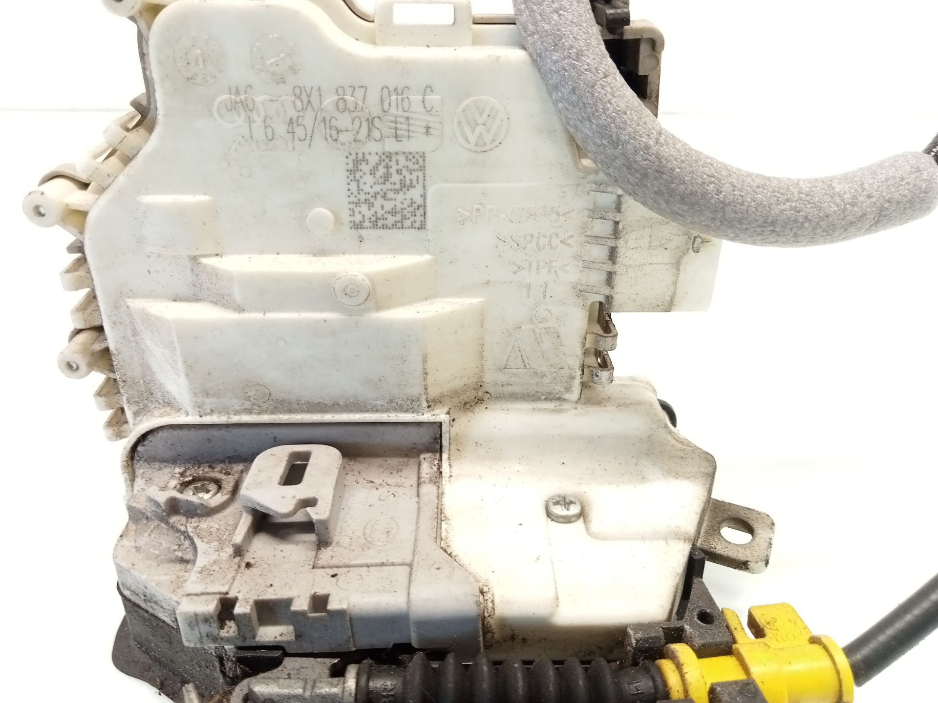 CERRADURA PUERTA DELANTERA DERECHA AUDI A1 Sportback (8XA, 8XF) 8X1837016C 8X1837016C - Vista 2