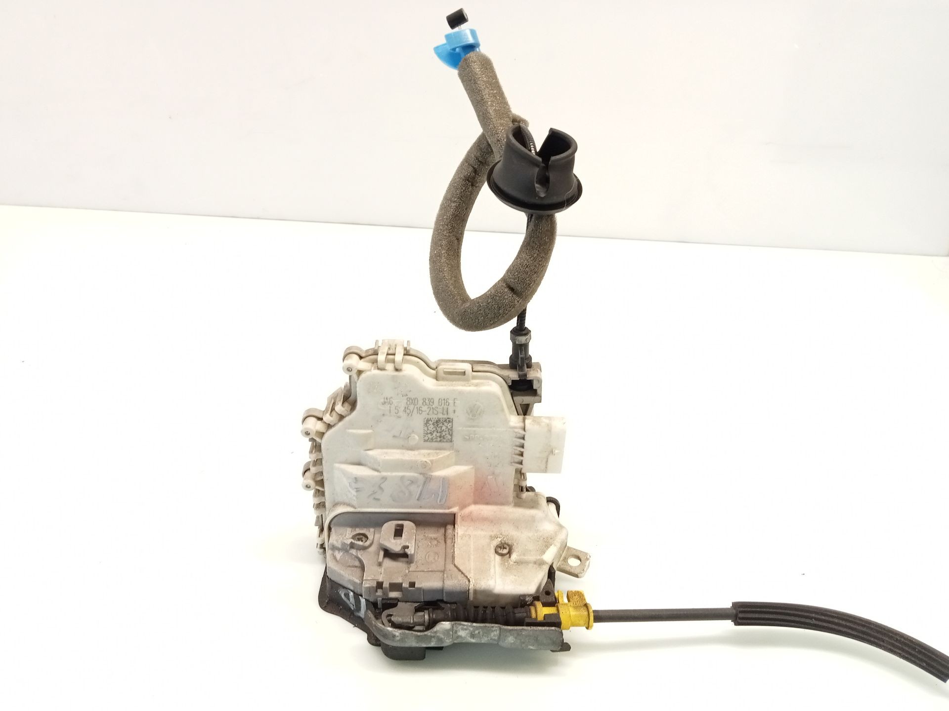 CERRADURA PUERTA TRASERA DERECHA AUDI A1 Sportback (8XA, 8XF) 8X0839016 8X0839016