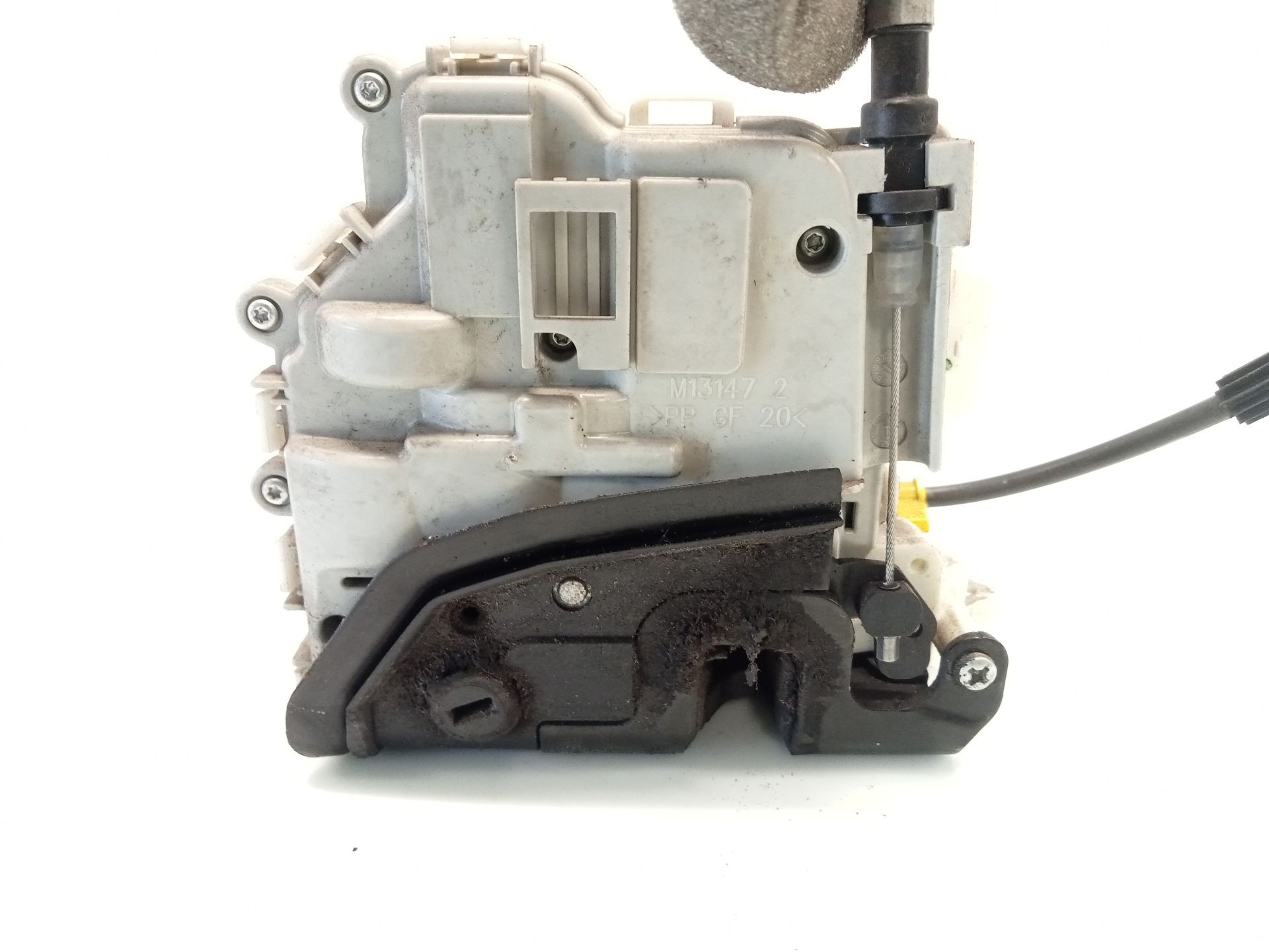 CERRADURA PUERTA TRASERA IZQUIERDA AUDI A1 Sportback (8XA, 8XF) 8X0839015E 8X0839015E - Vista 3