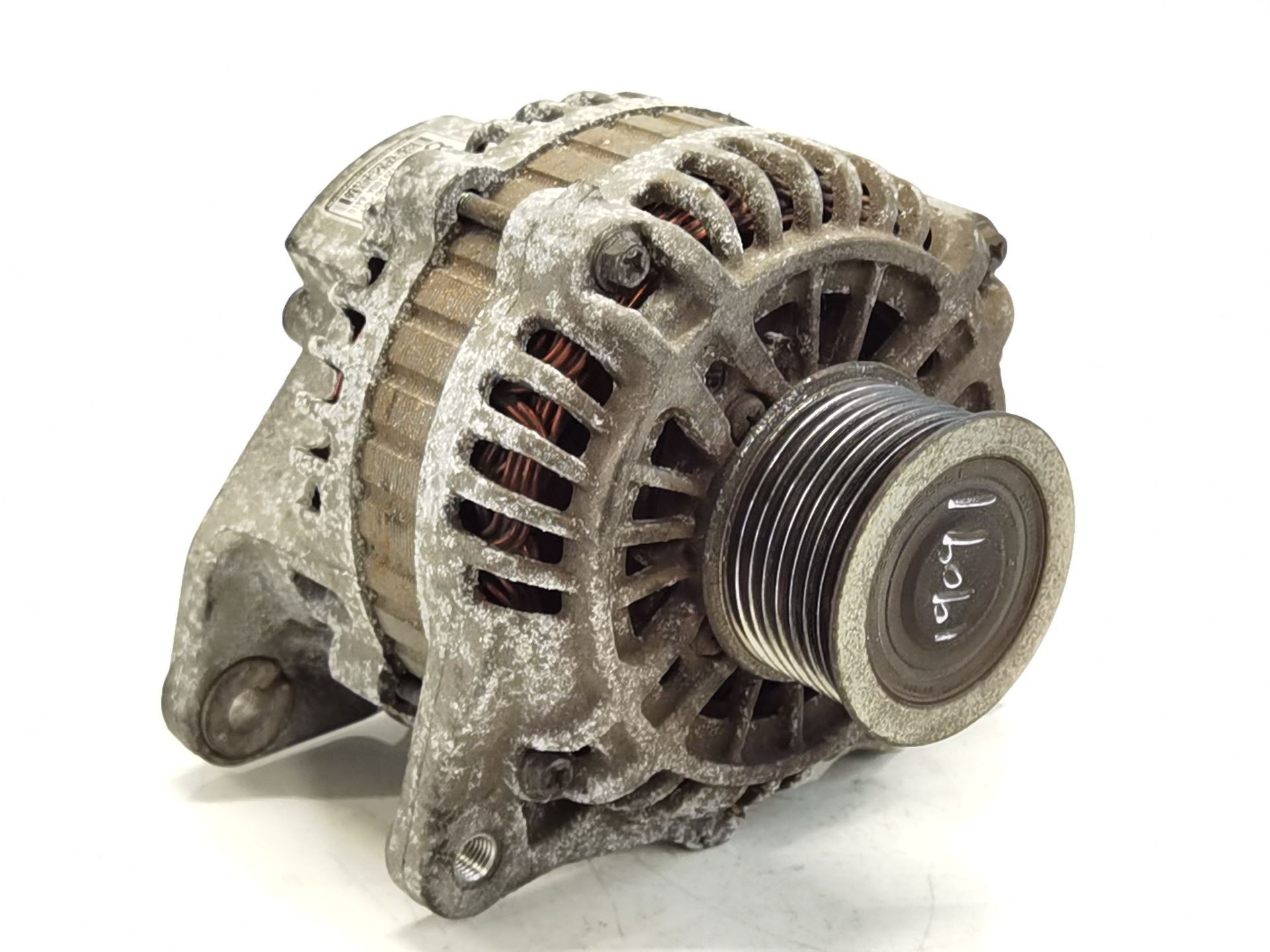 ALTERNADOR MAZDA 6 Sedán (GH) A3TB6781 / RF8G18300, RF8G18300A A3TB6781RF8G18300RF8G18300A