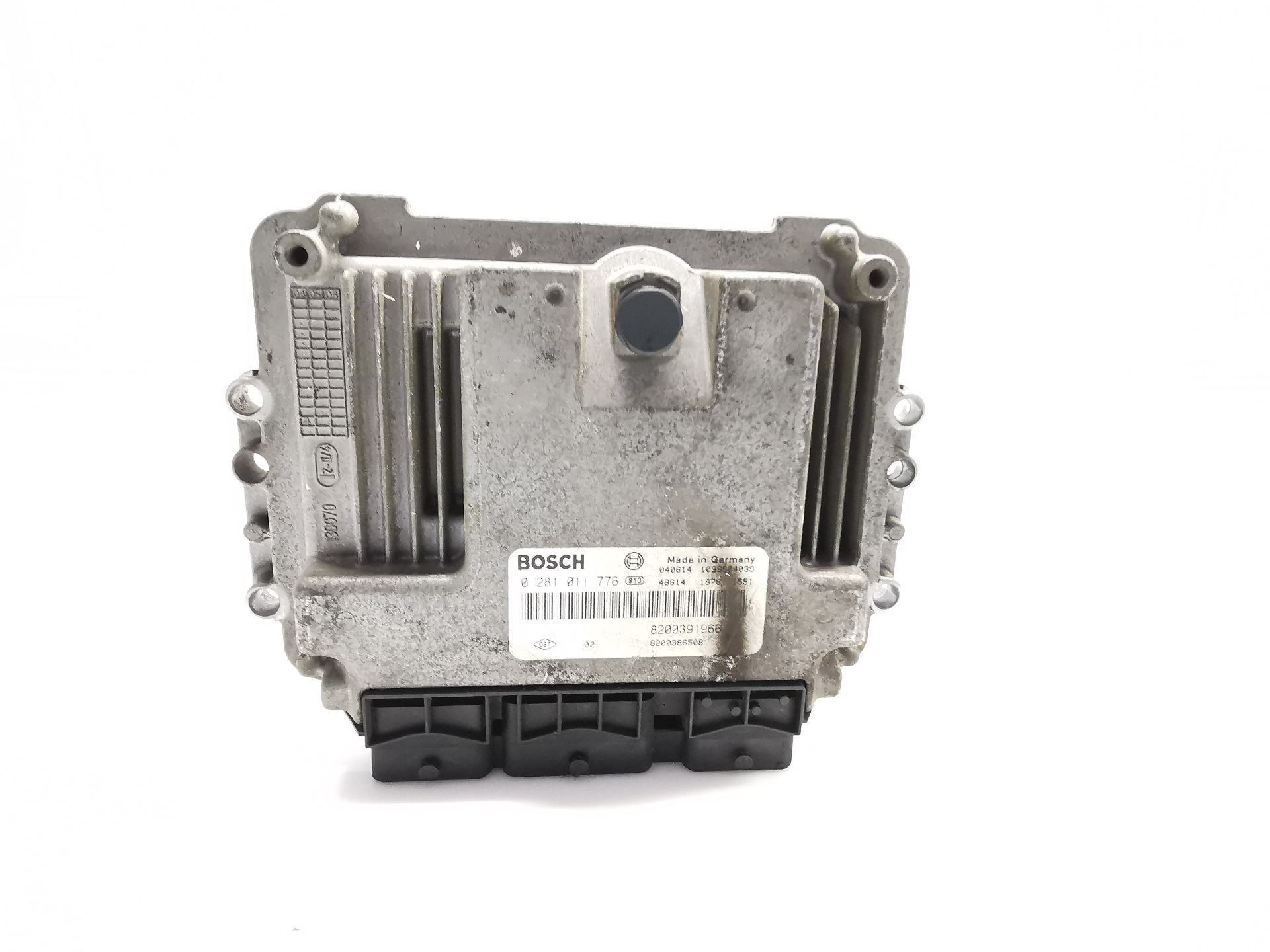 CENTRALITA MOTOR UCE RENAULT MEGANE II (BM0/1_, CM0/1_) 8200391966 / 0281011776 / 8200386508 820039196602810117768200386508