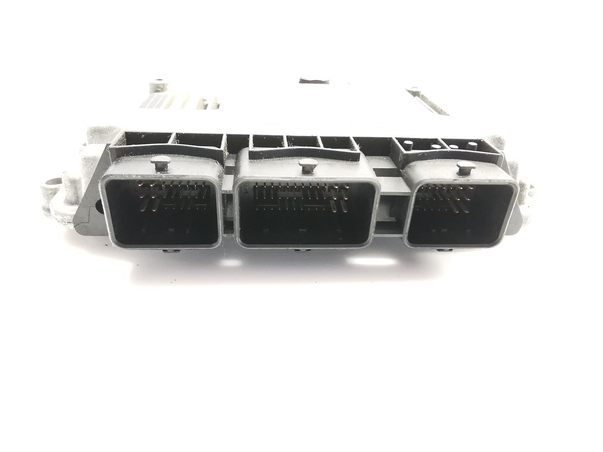 CENTRALITA MOTOR UCE RENAULT SCÉNIC II (JM0/1_) 8200391966 / 0281011776 / 8200386508 820039196602810117768200386508 - Vista 3